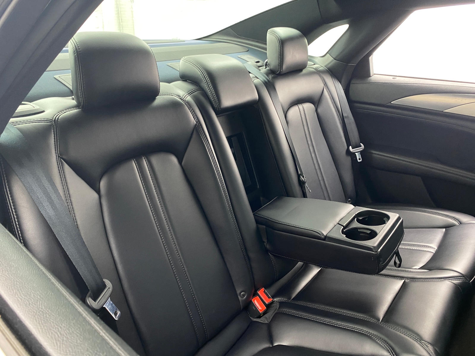 Thumbnail: 2019 Lincoln MKZ - 5