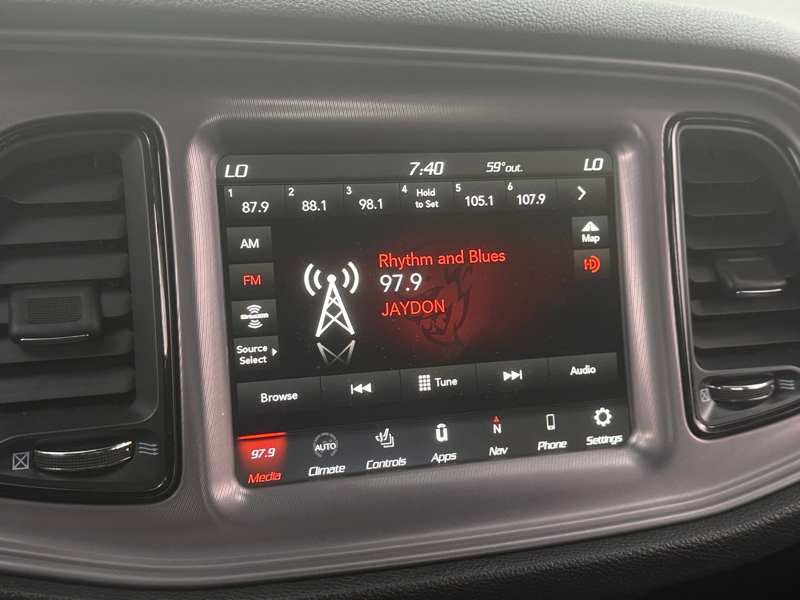 Thumbnail: 2023 Dodge Challenger - 3