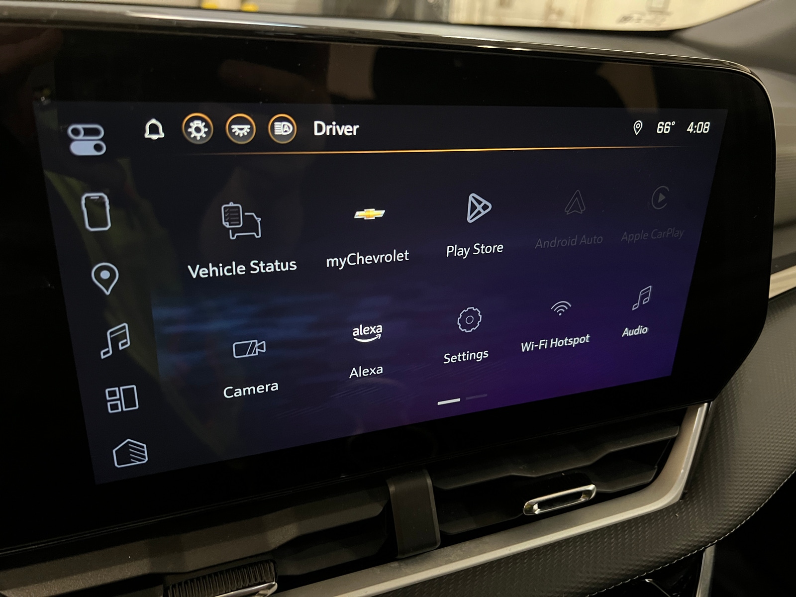 Thumbnail: 2025 Chevrolet Equinox - 4