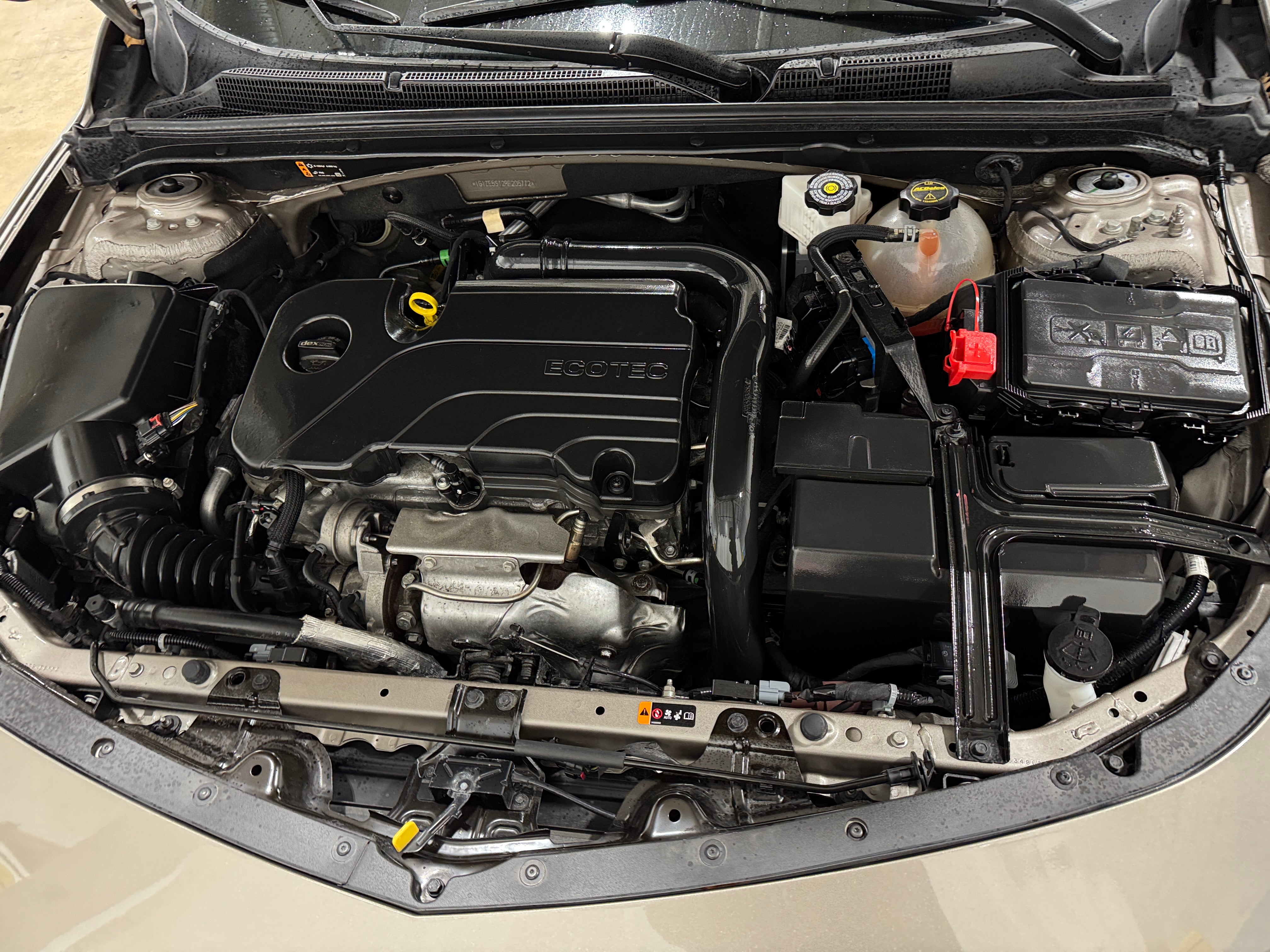 2024 Chevrolet Malibu