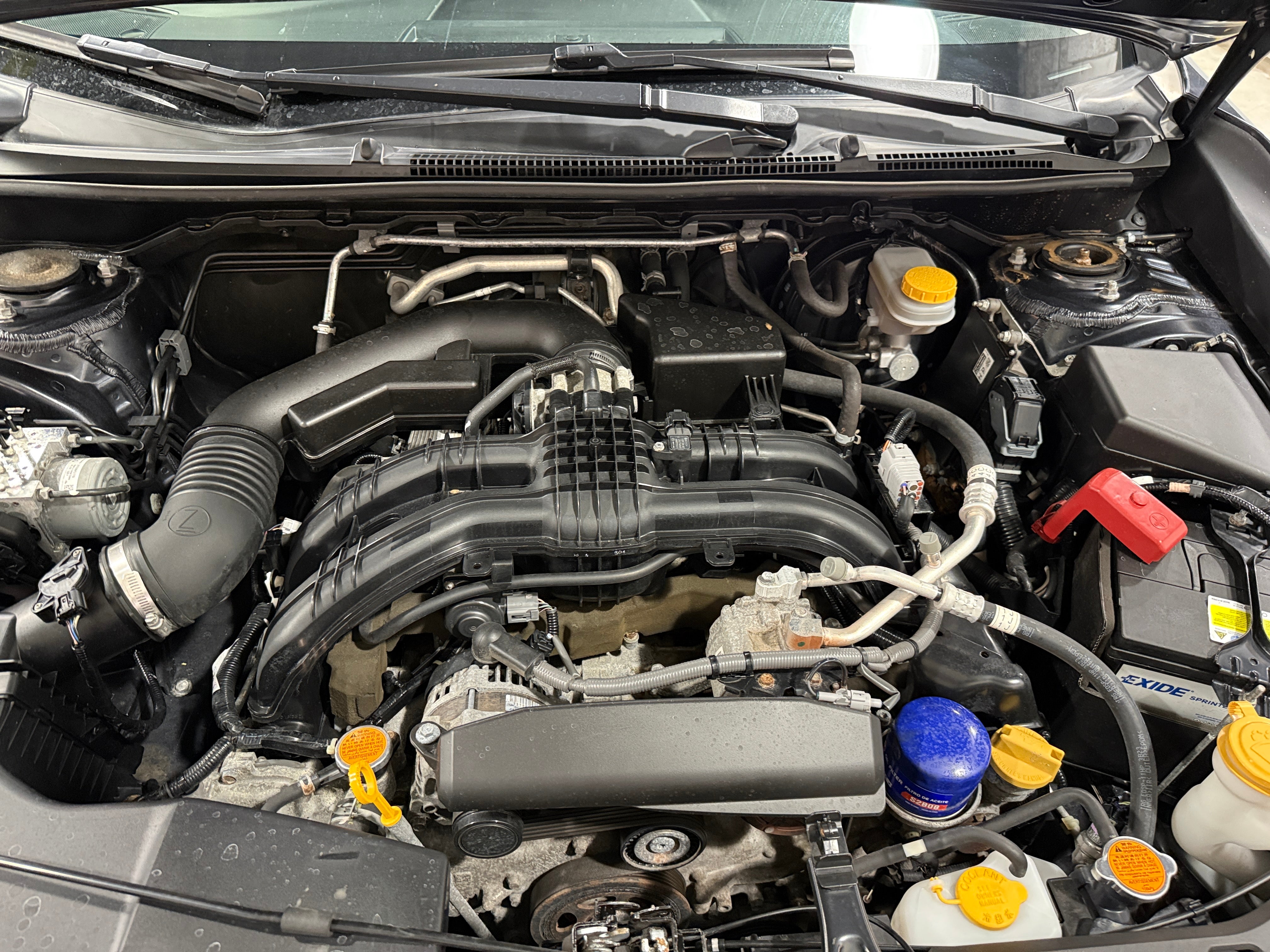 2019 Subaru Crosstrek