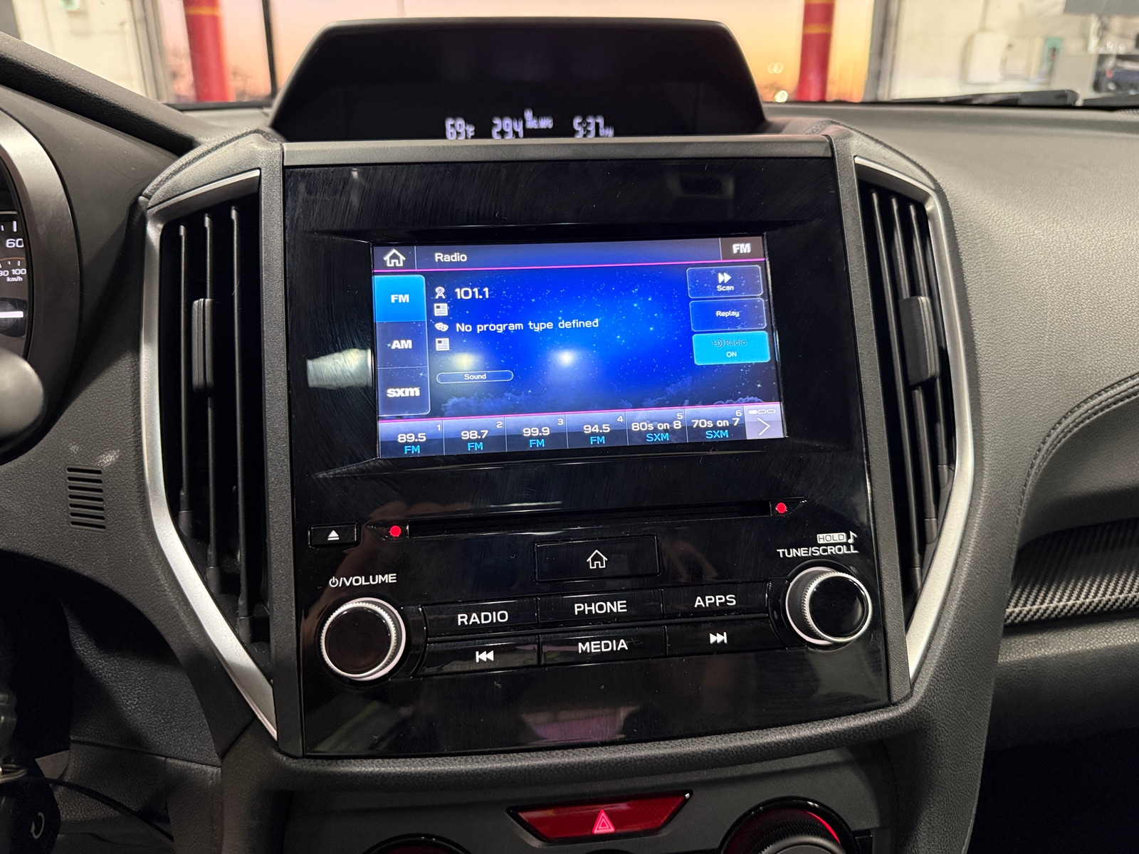 Thumbnail: 2019 Subaru Crosstrek - 4