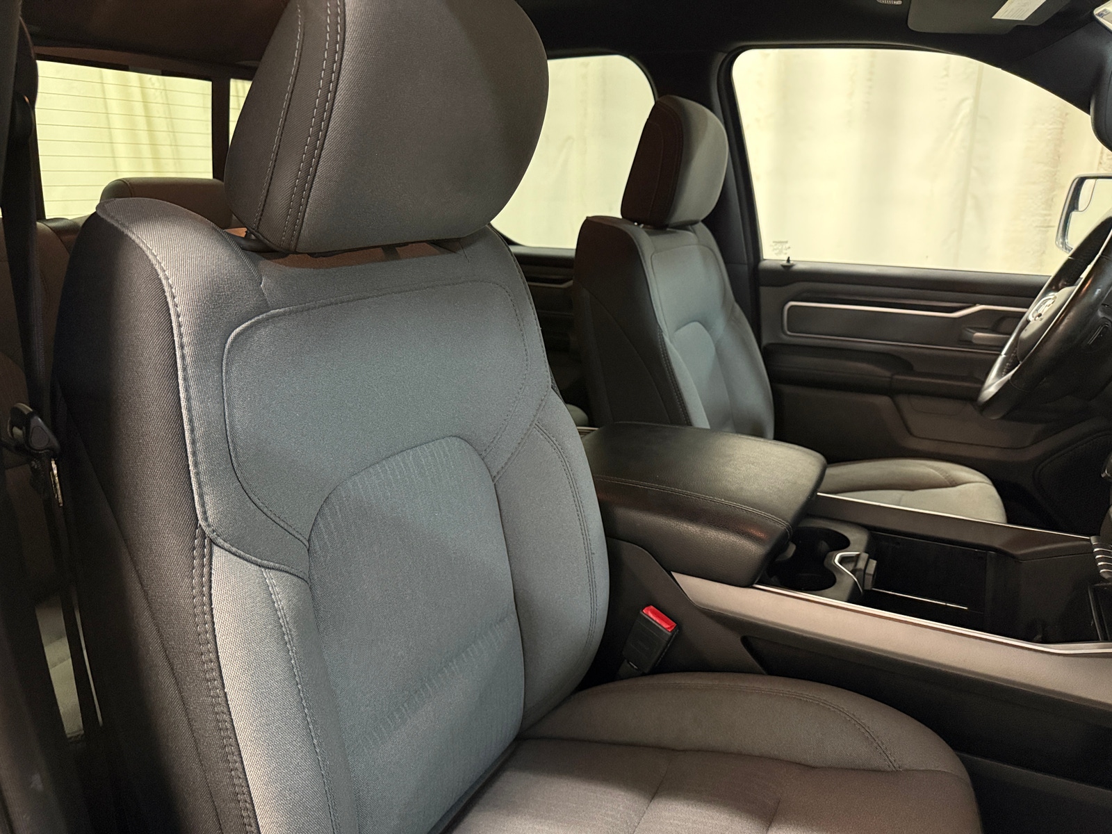 Thumbnail: 2022 RAM 1500 - 2