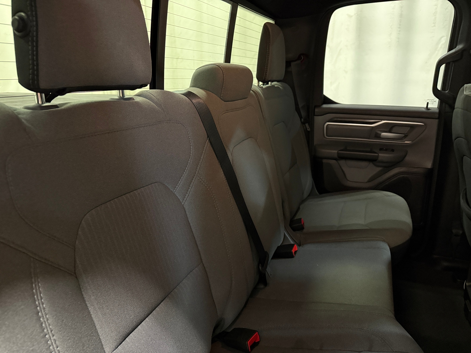 Thumbnail: 2022 RAM 1500 - 6