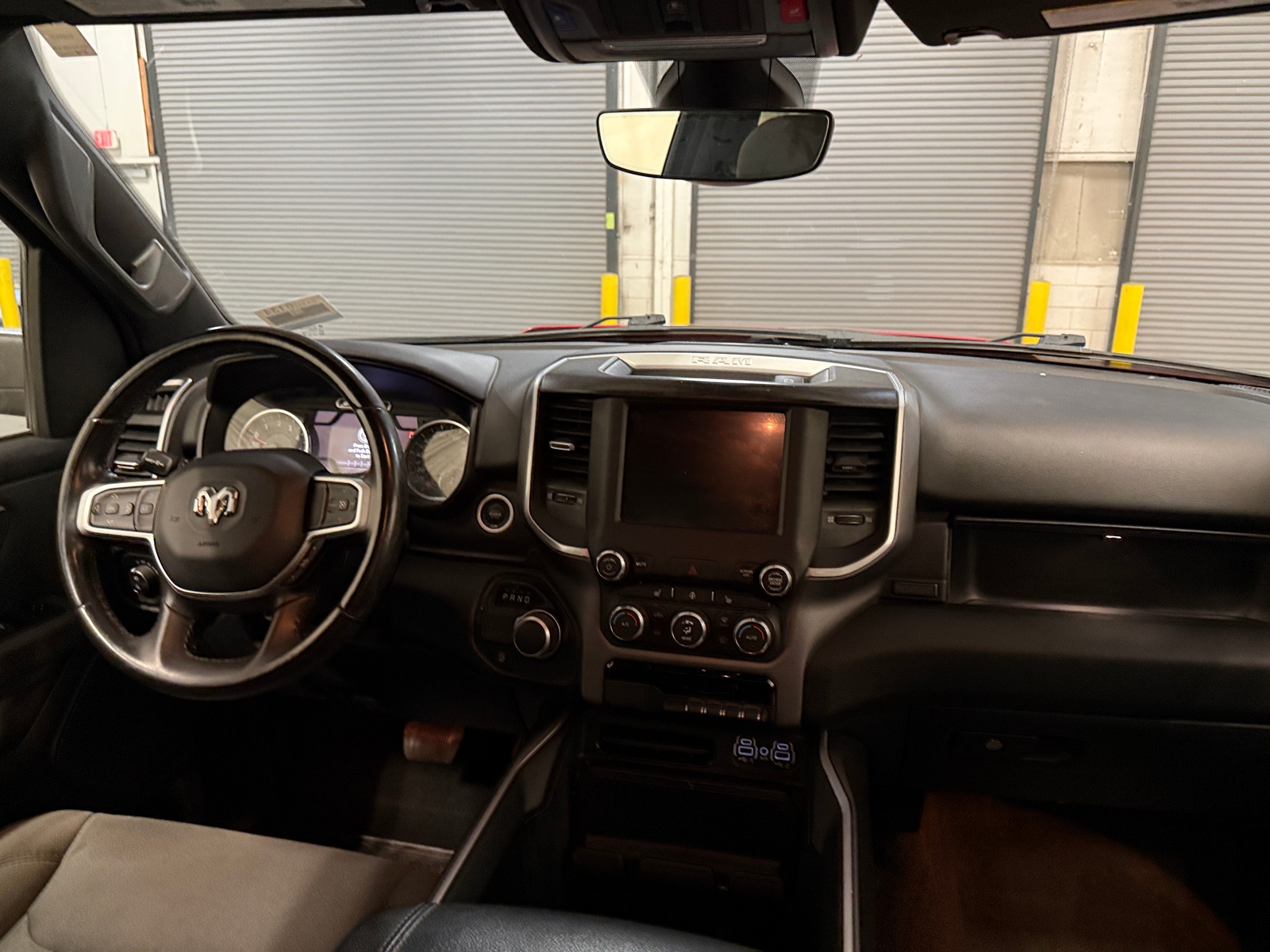 Thumbnail: 2022 RAM 1500 - 3