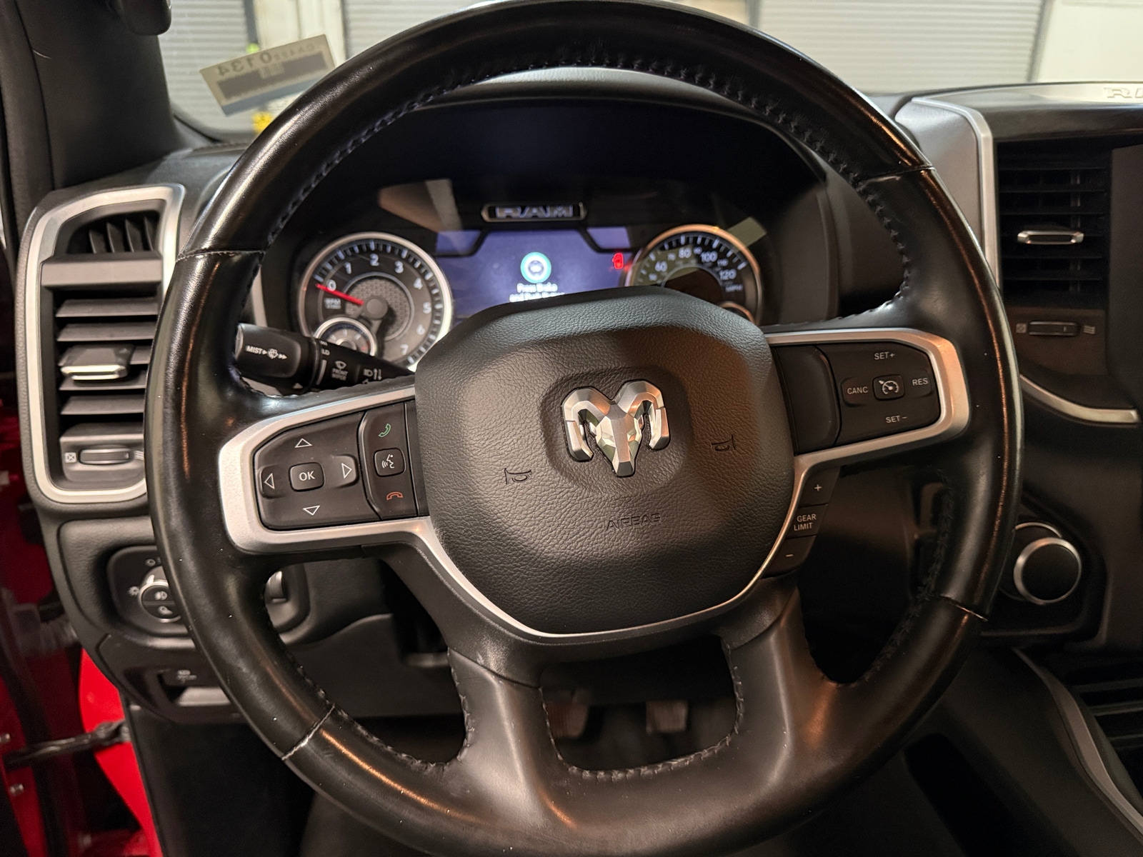 Thumbnail: 2022 RAM 1500 - 5