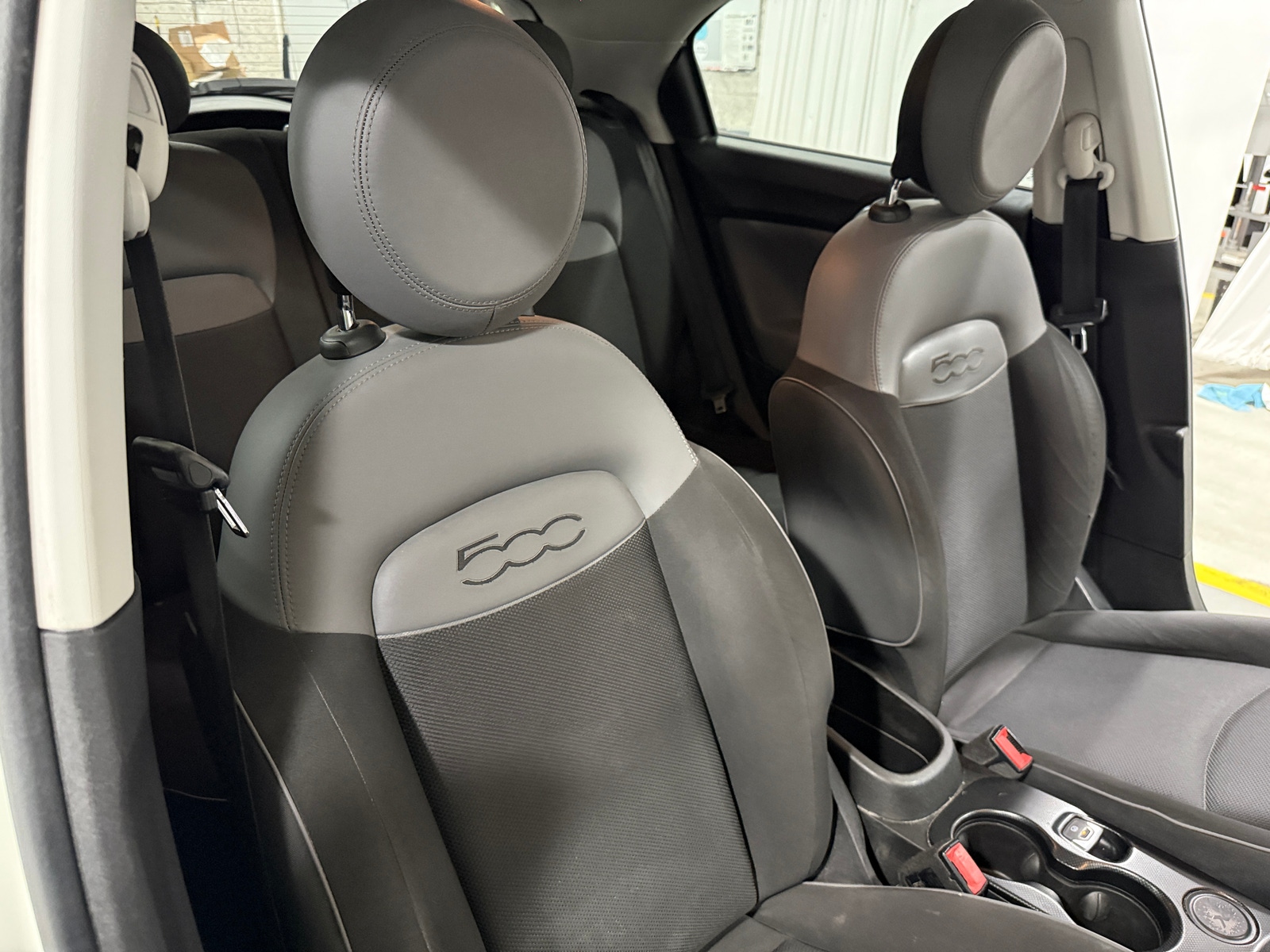 Thumbnail: 2017 Fiat 500X - 2