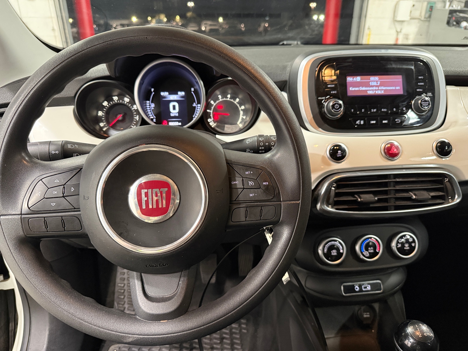 Thumbnail: 2017 Fiat 500X - 3