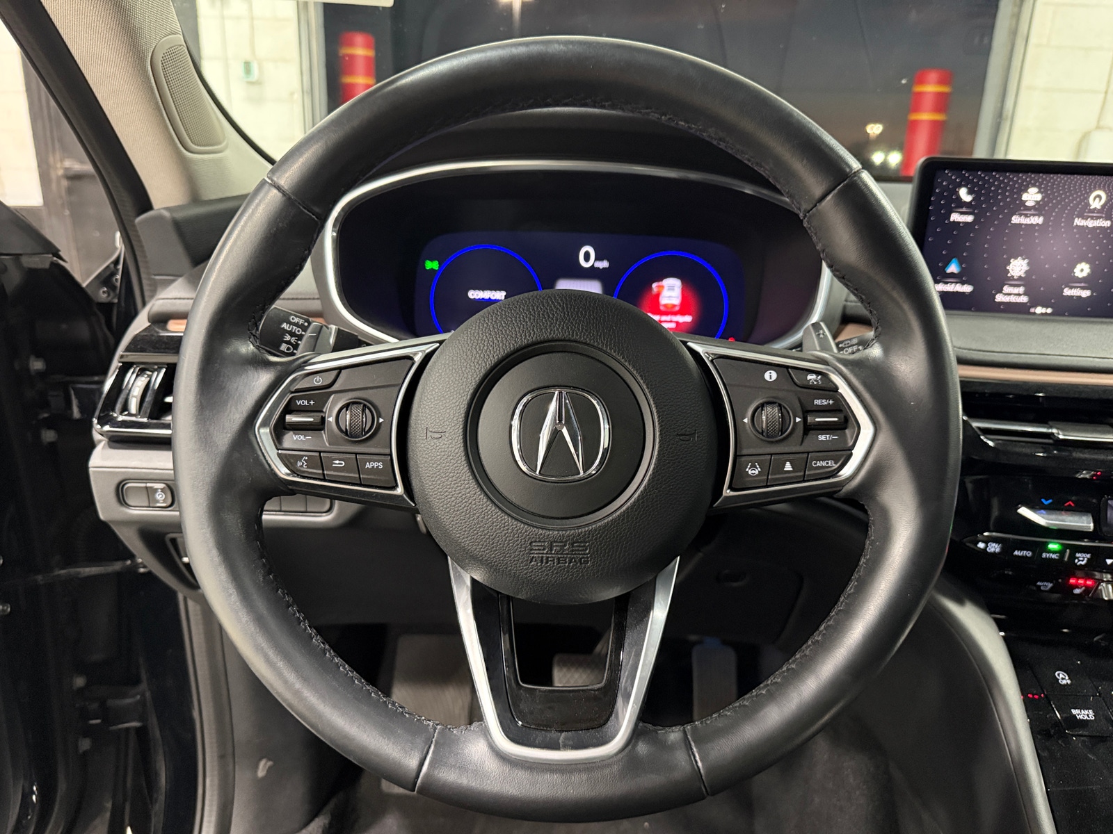 Thumbnail: 2022 Acura MDX - 4