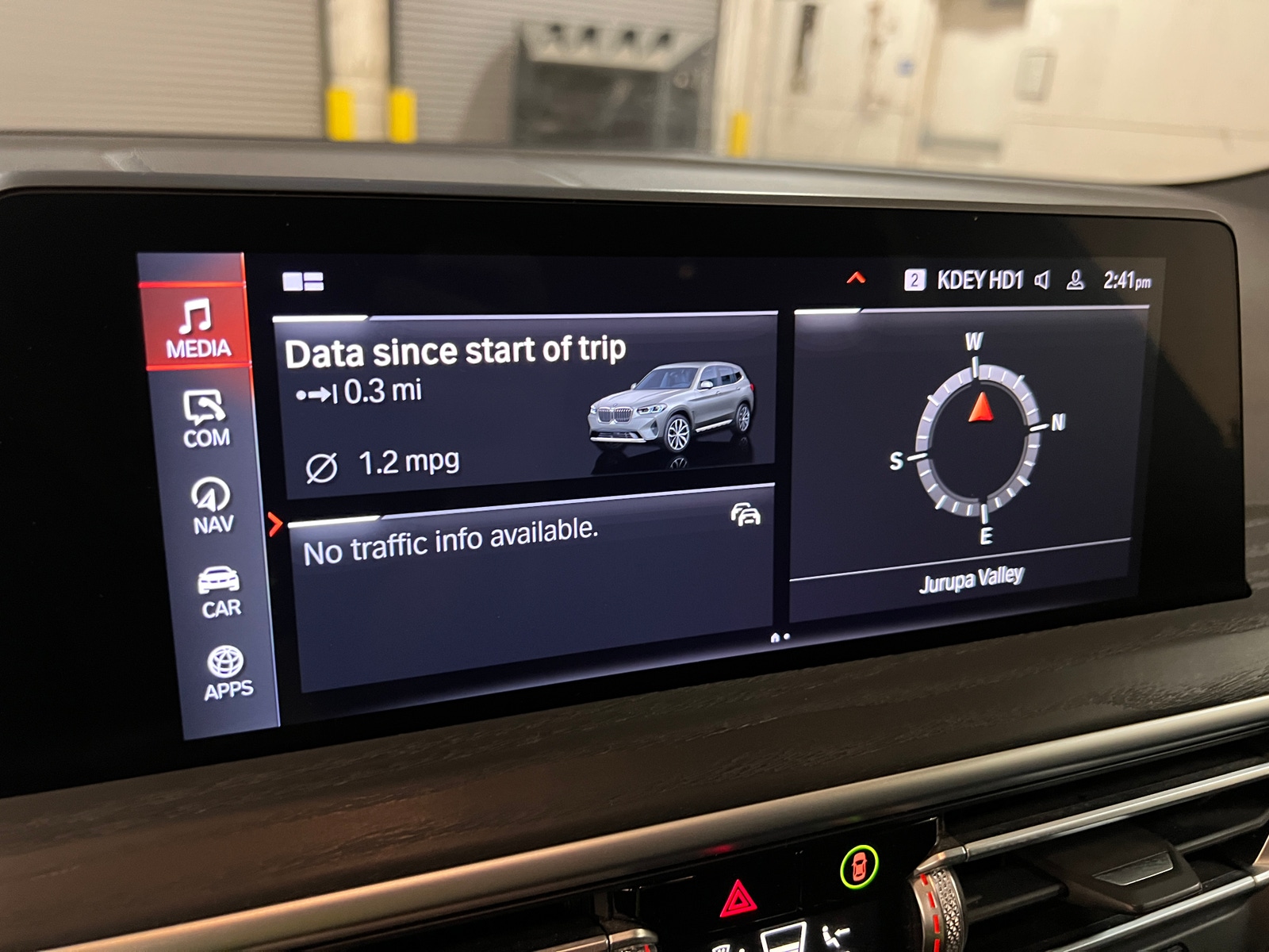 Thumbnail: 2023 BMW X3 - 3