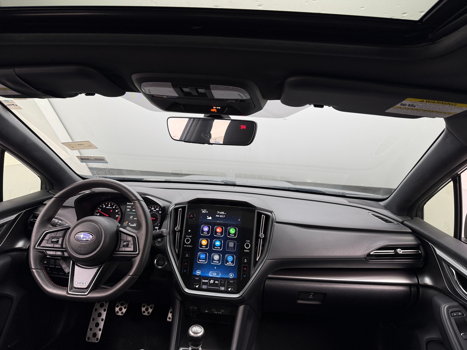 Thumbnail: 2023 Subaru WRX - 3