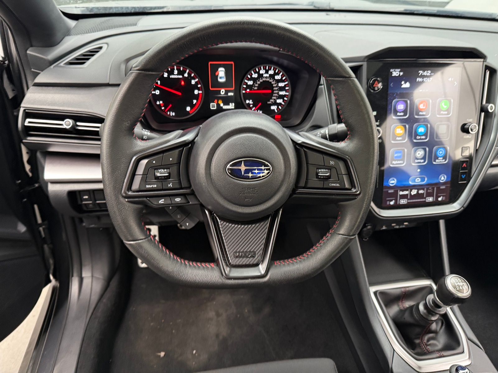 Thumbnail: 2023 Subaru WRX - 5