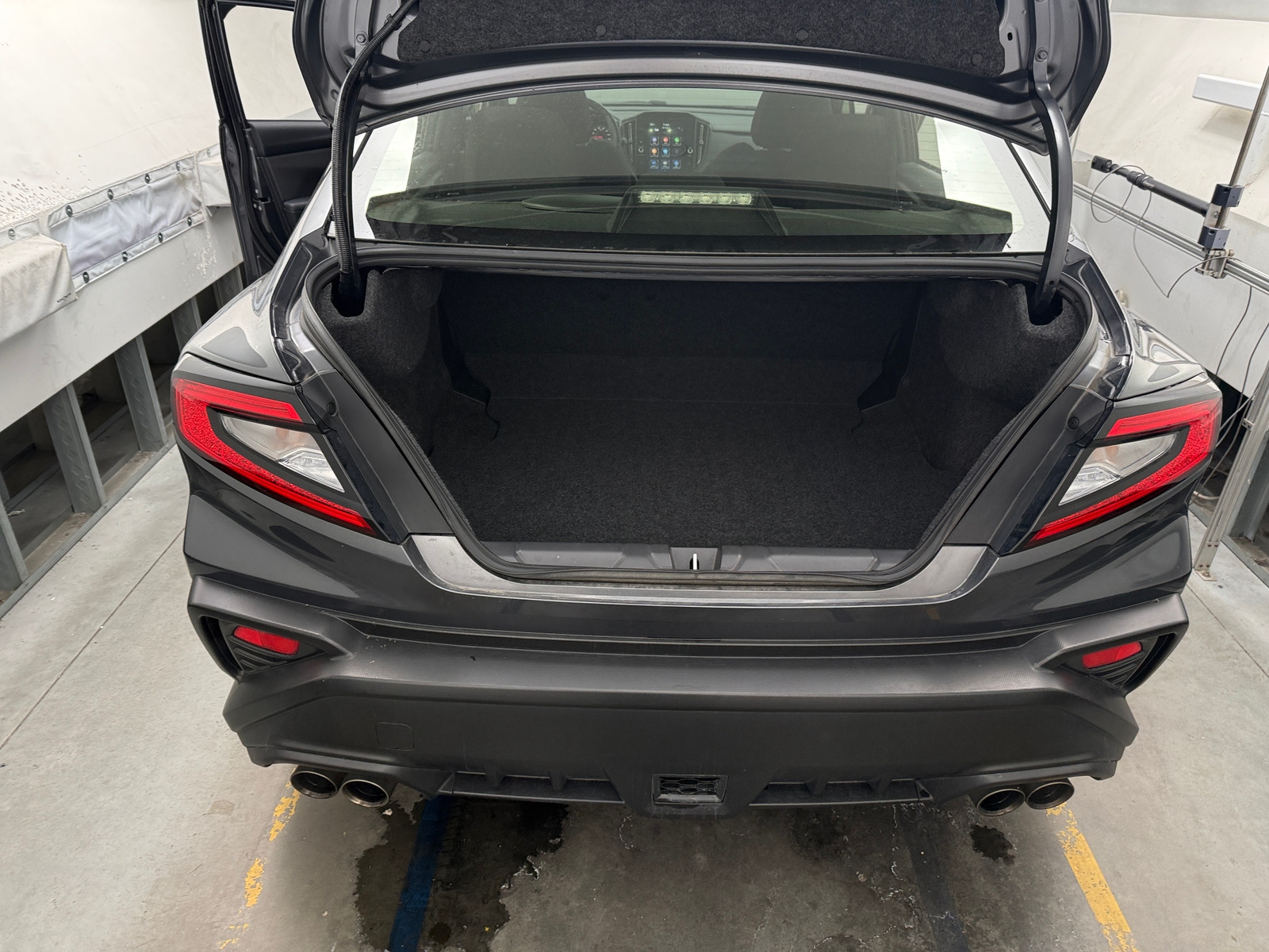 Thumbnail: 2023 Subaru WRX - 7