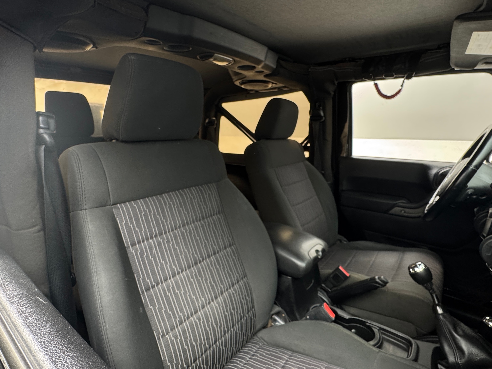 Thumbnail: 2012 Jeep Wrangler - 2