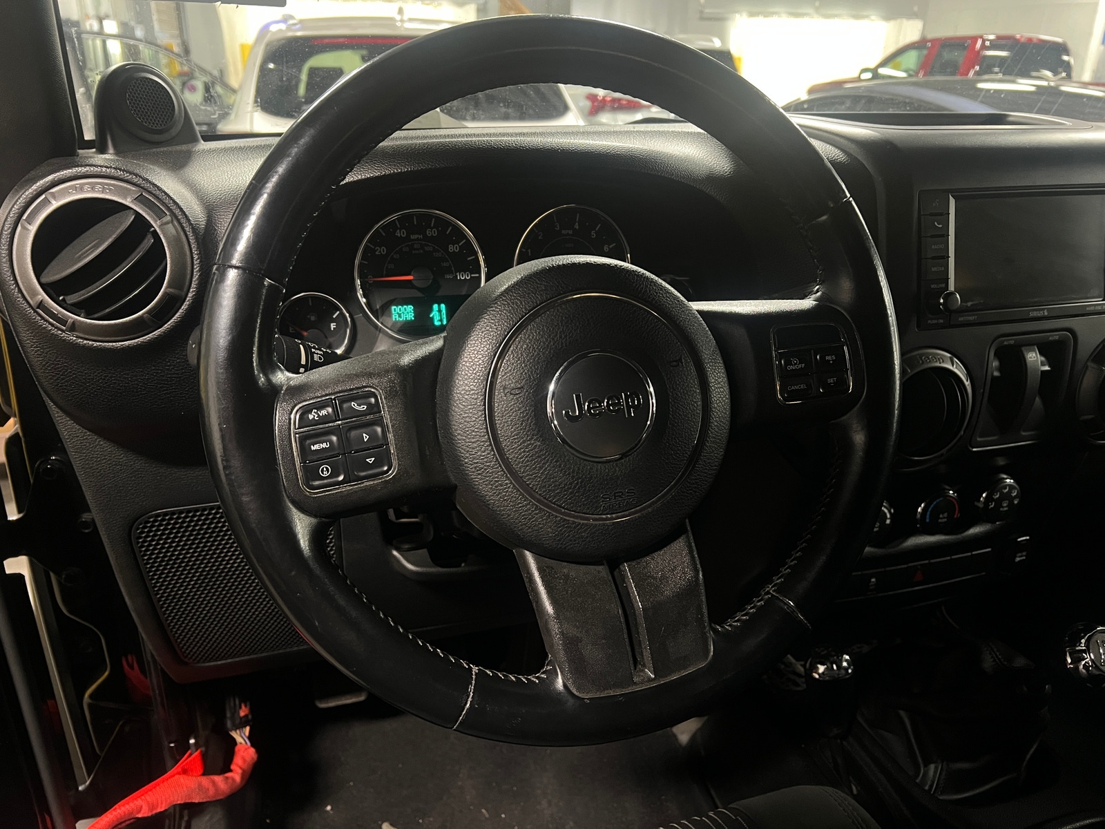 Thumbnail: 2012 Jeep Wrangler - 5