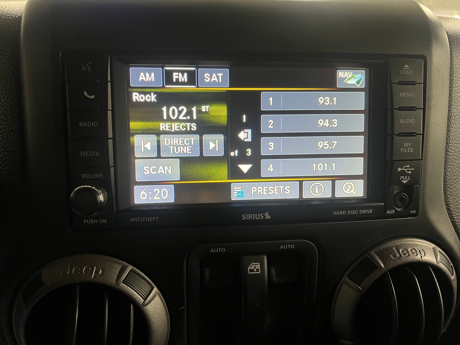 Thumbnail: 2012 Jeep Wrangler - 4