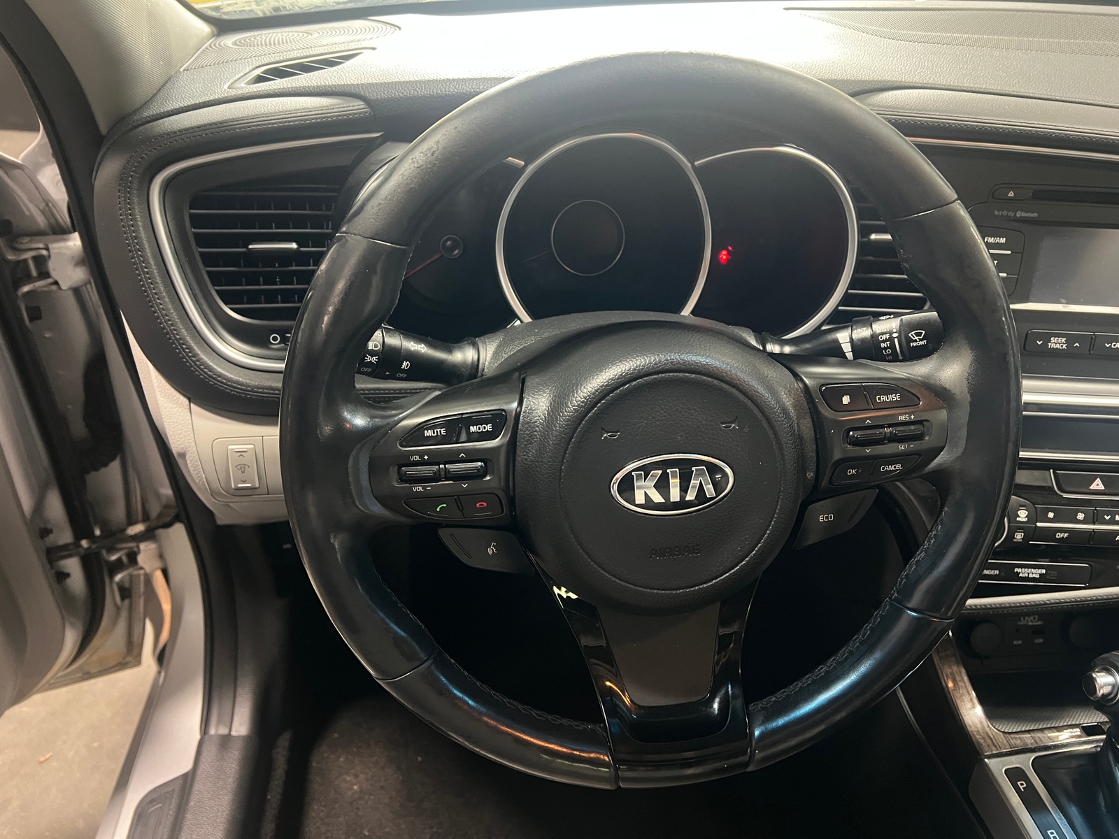 Thumbnail: 2015 Kia Optima - 4