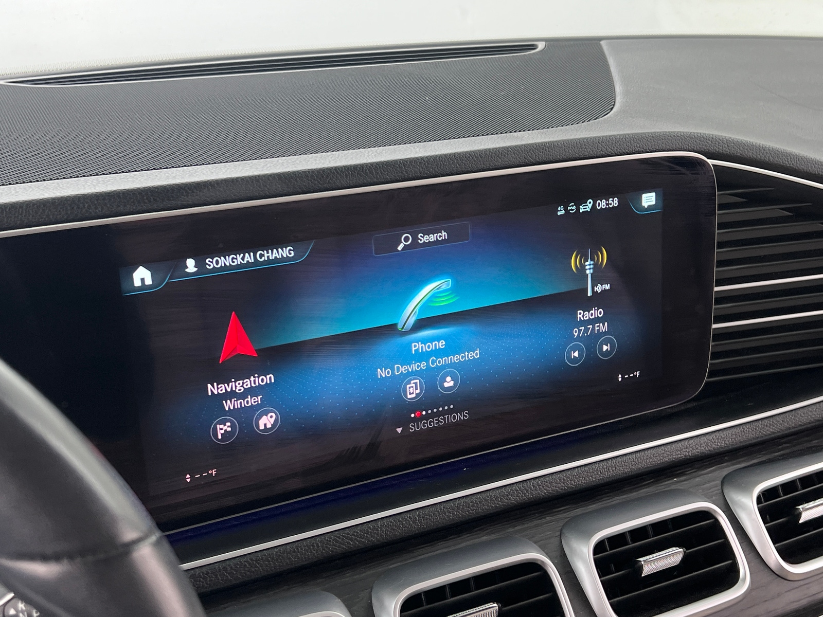 Thumbnail: 2022 Mercedes-Benz GLE - 3