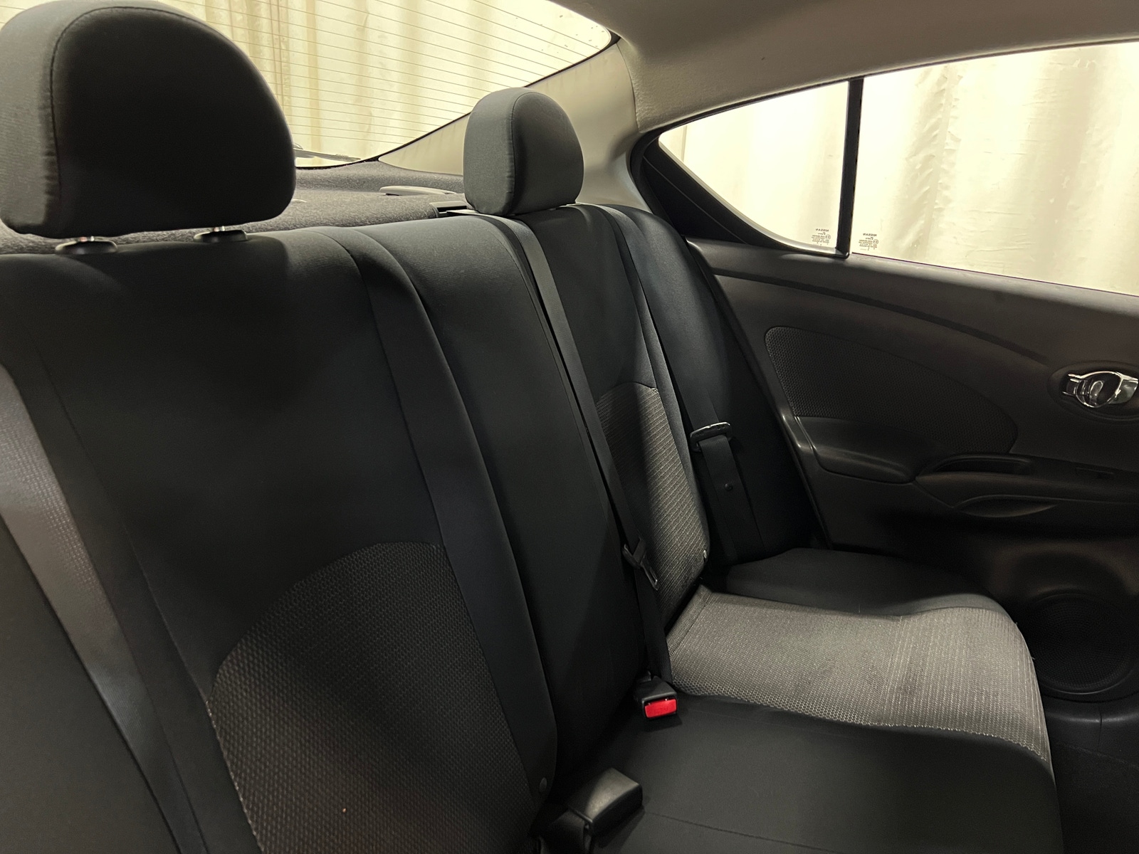 Thumbnail: 2013 Nissan Versa - 6