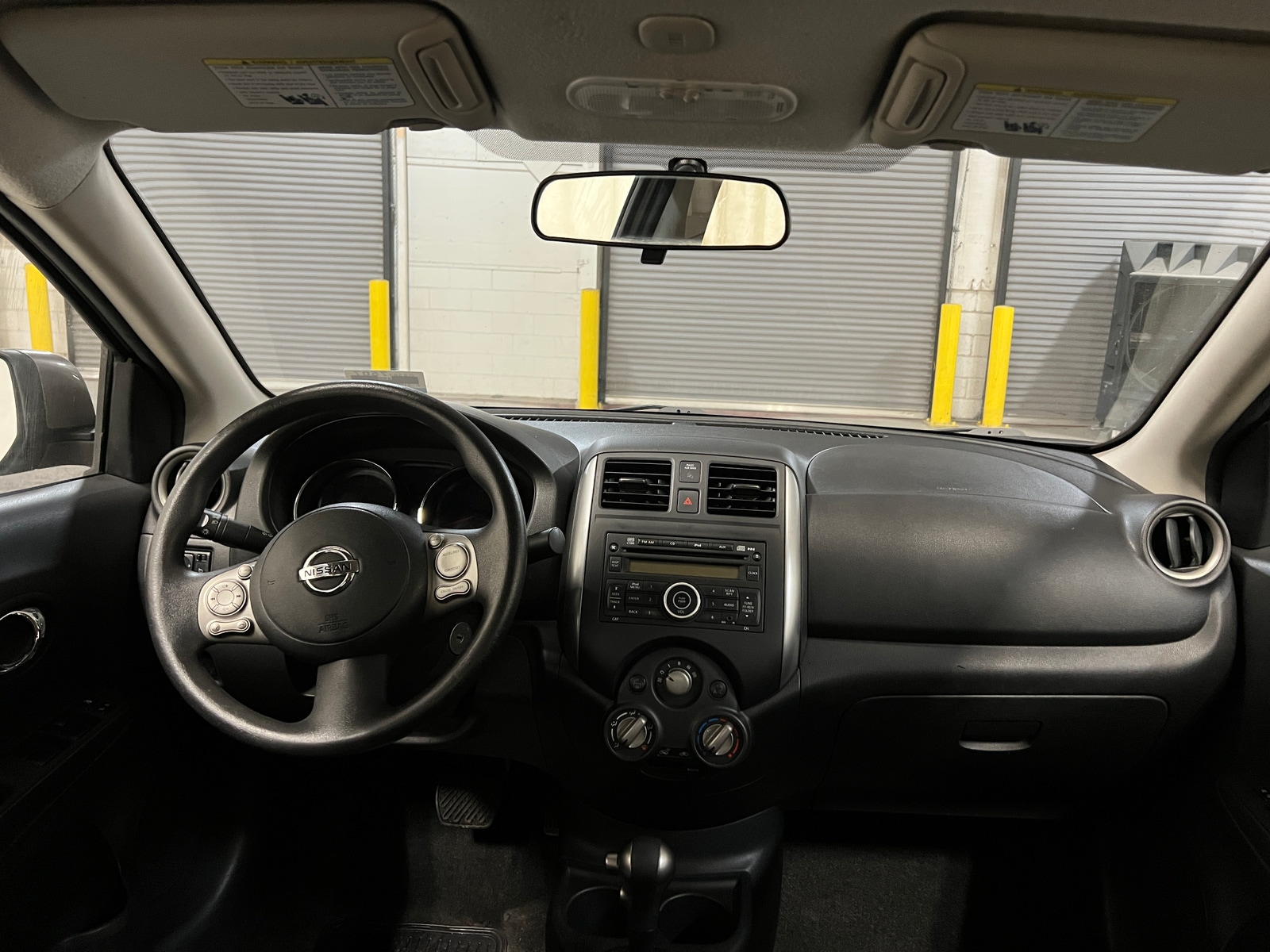 Thumbnail: 2013 Nissan Versa - 3