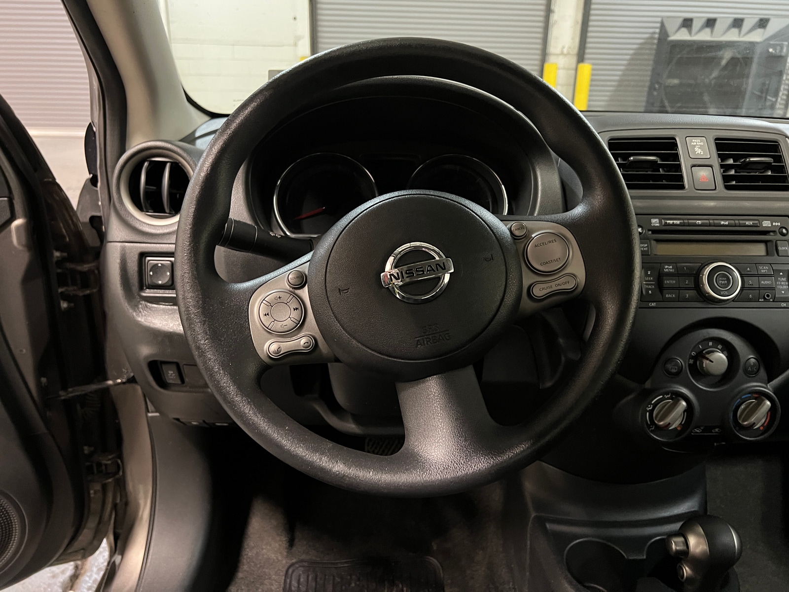 Thumbnail: 2013 Nissan Versa - 5