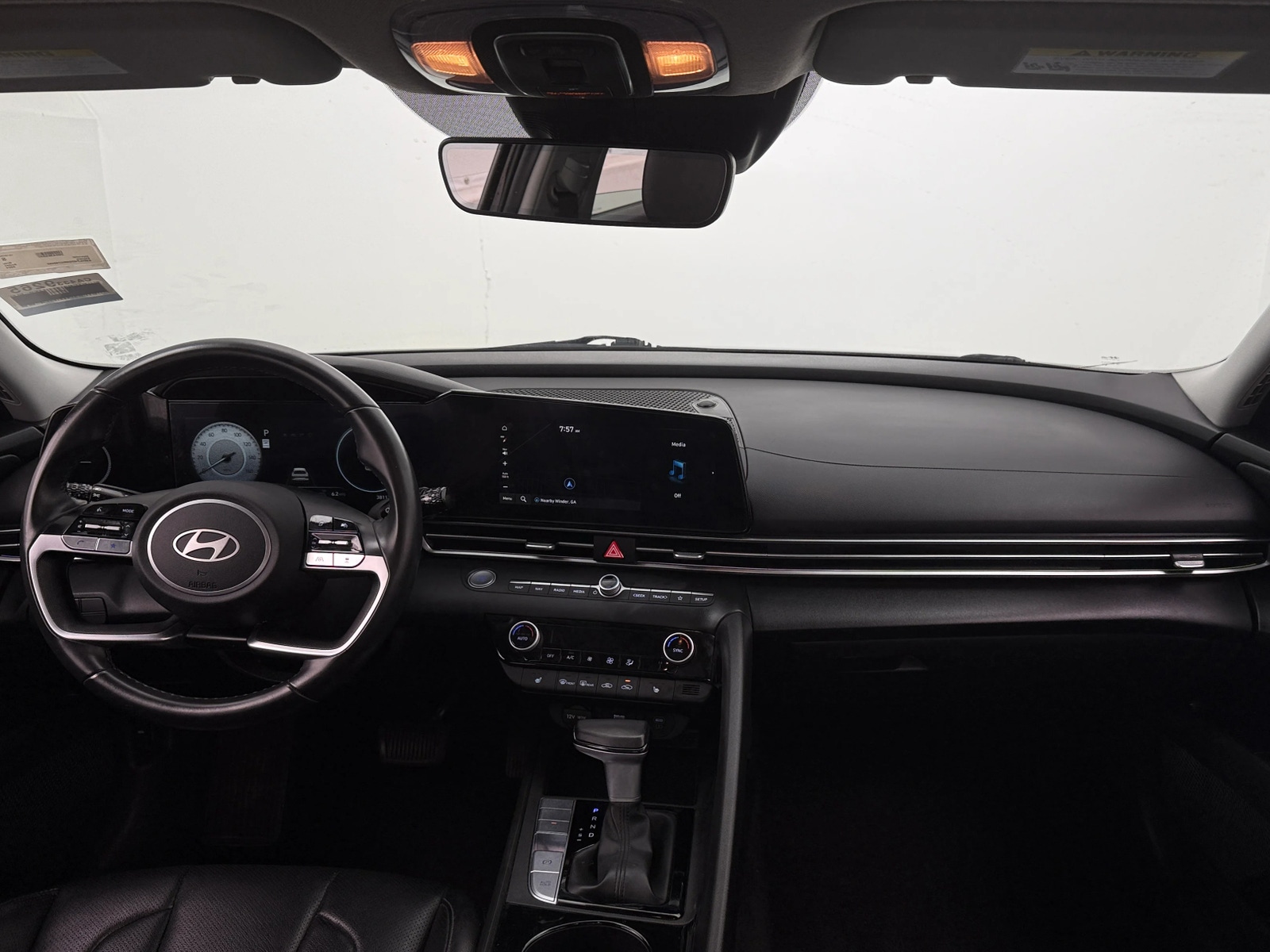 Thumbnail: 2024 Hyundai Elantra - 2