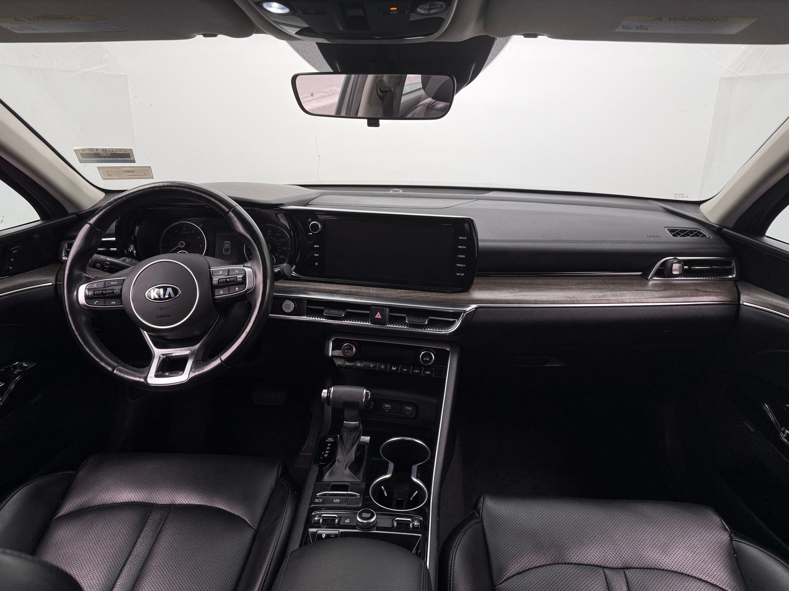 Thumbnail: 2021 Kia K5 - 2