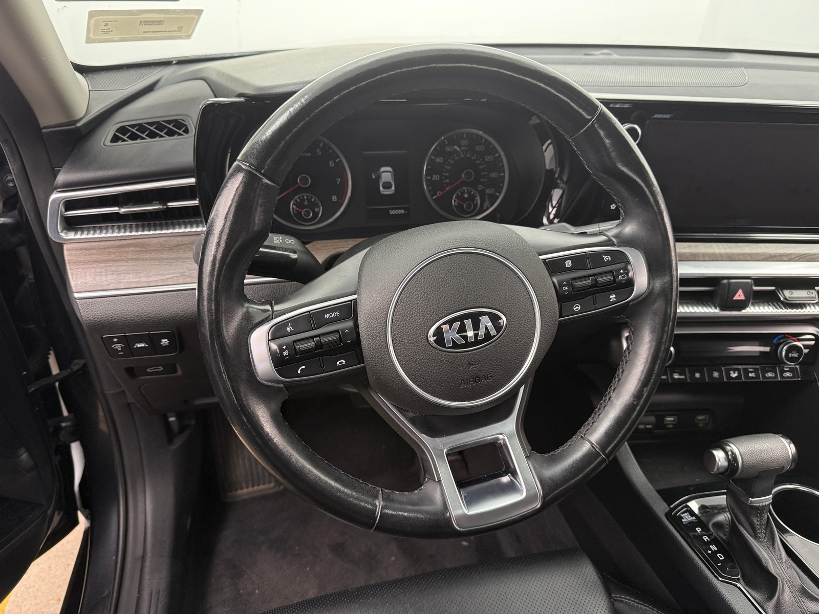 Thumbnail: 2021 Kia K5 - 4