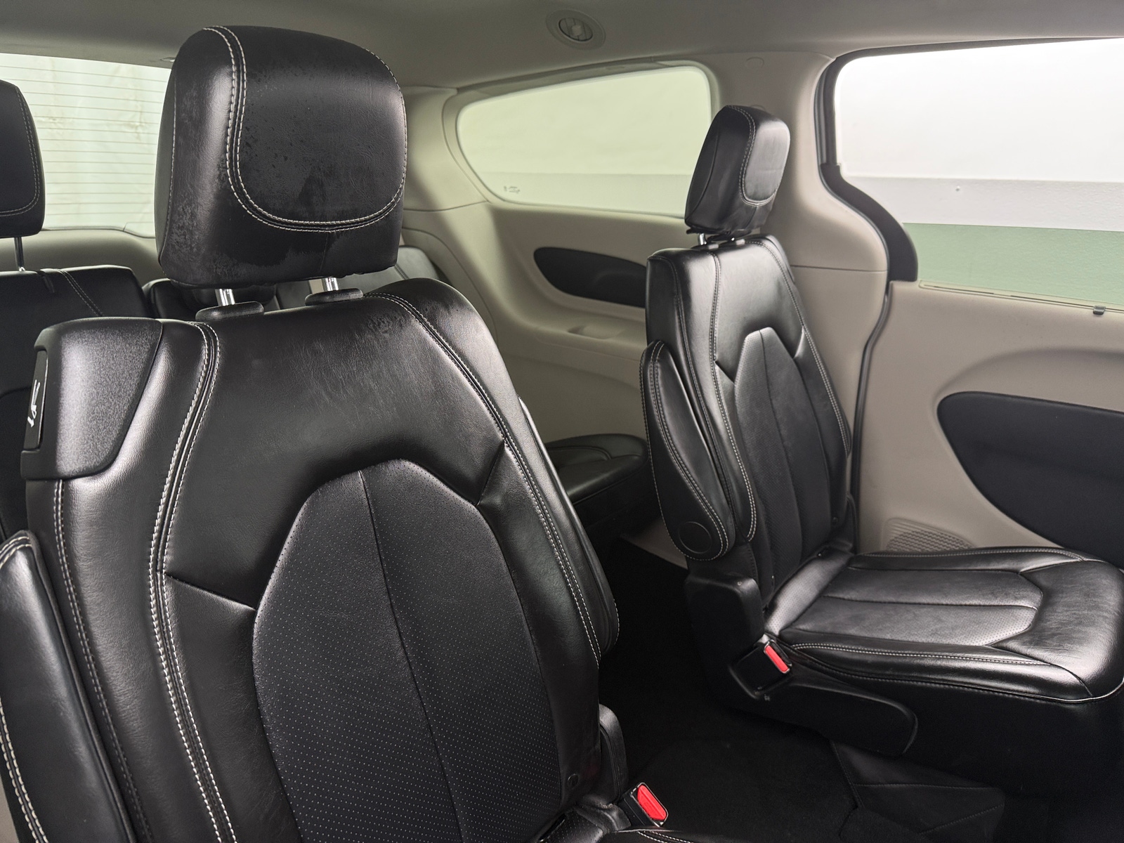 Thumbnail: 2024 Chrysler Pacifica - 5