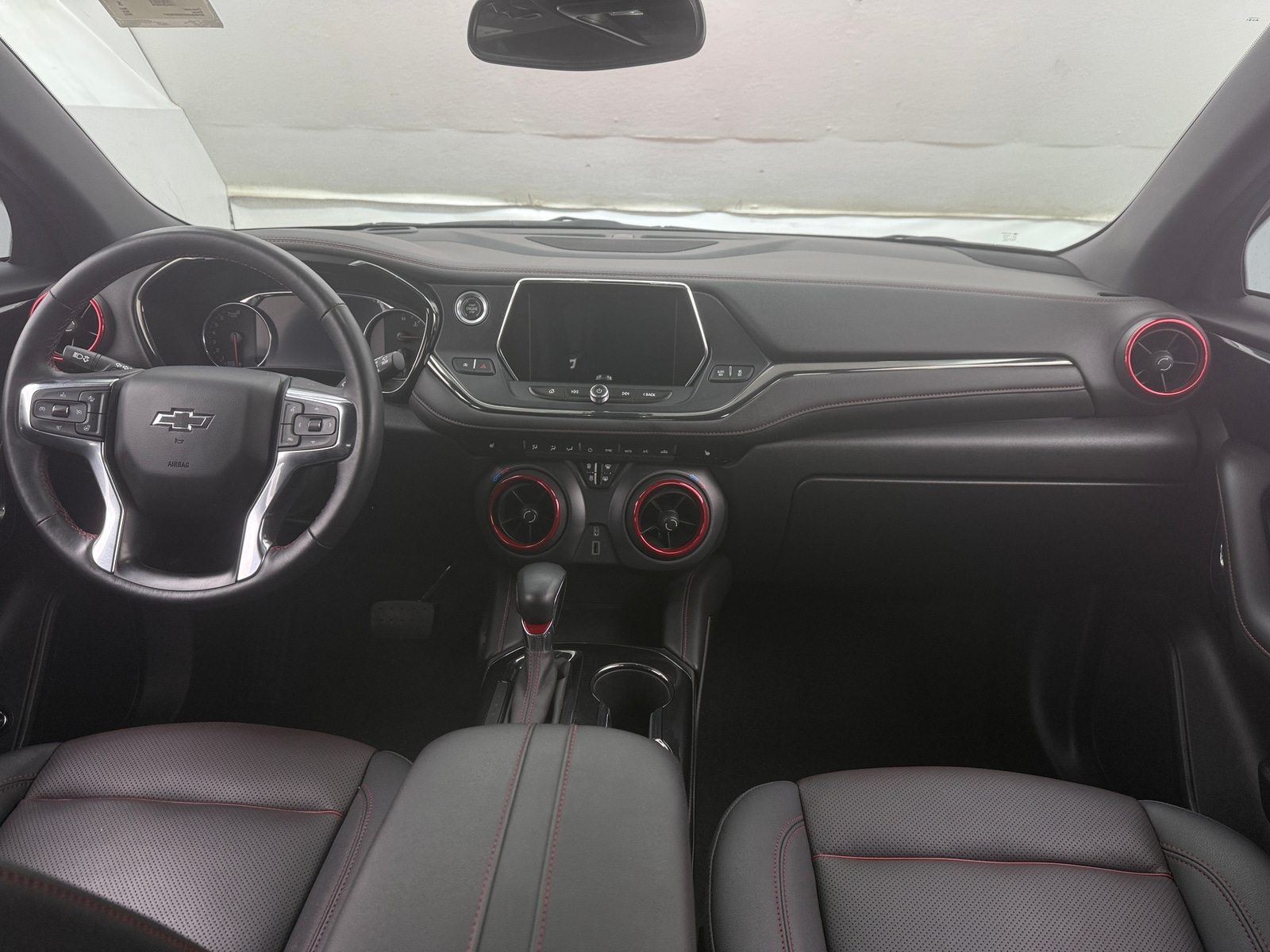 Thumbnail: 2022 Chevrolet Blazer - 3