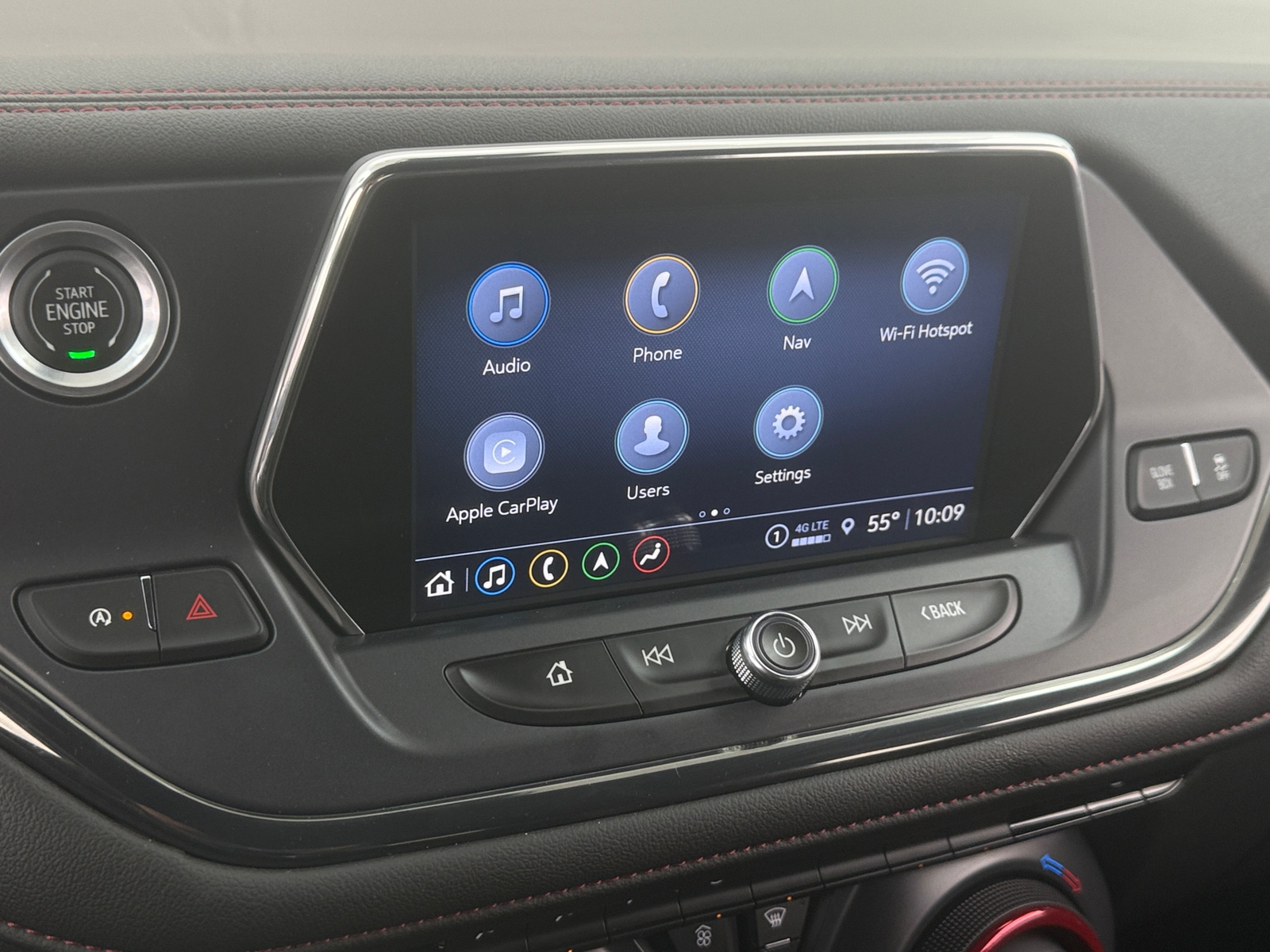 Thumbnail: 2022 Chevrolet Blazer - 4