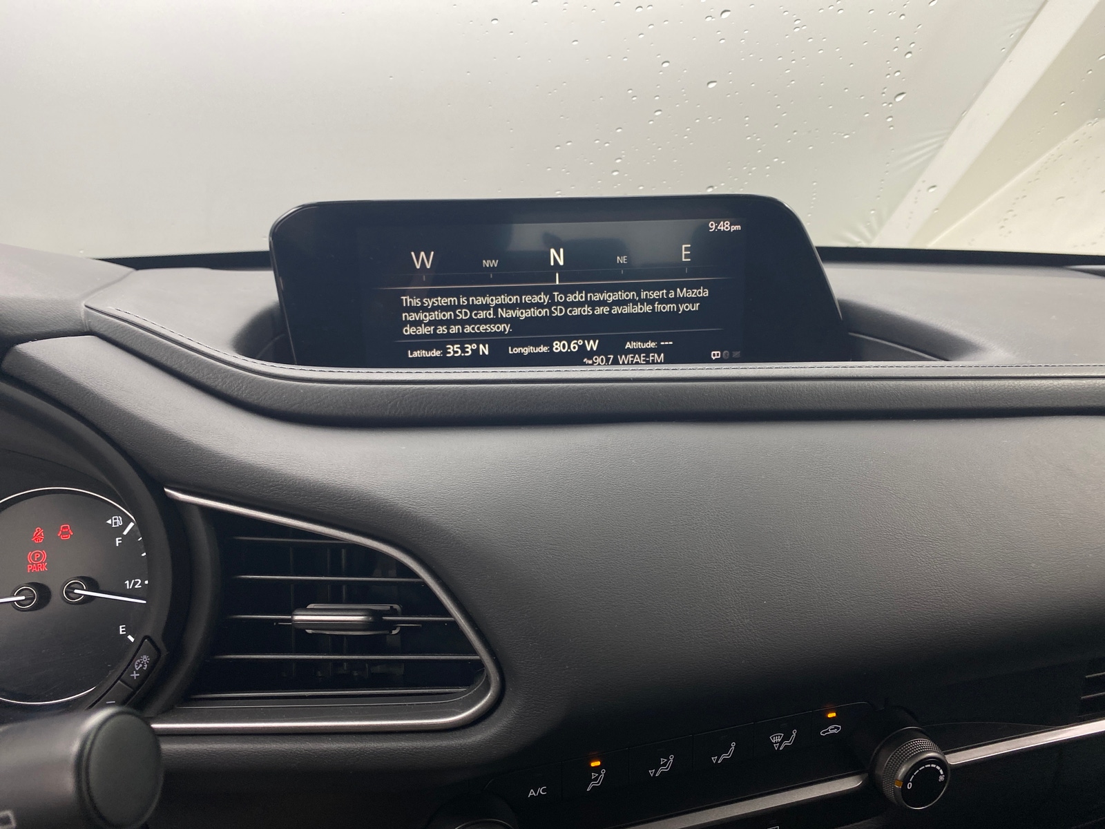 Thumbnail: 2021 Mazda CX-30 - 4