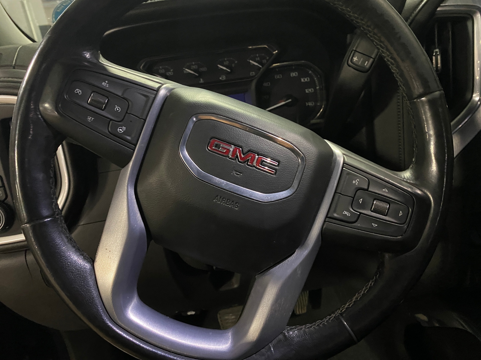 Thumbnail: 2019 GMC Sierra 1500 - 4