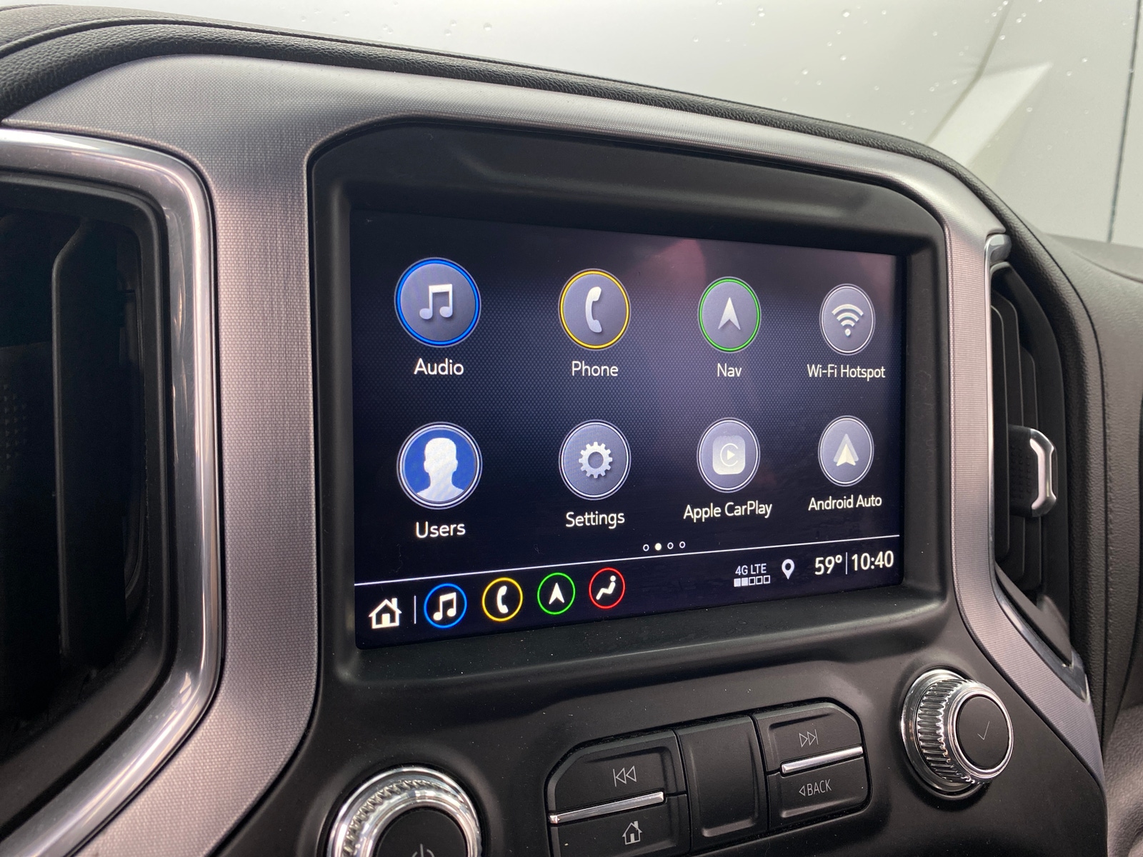 Thumbnail: 2019 GMC Sierra 1500 - 3