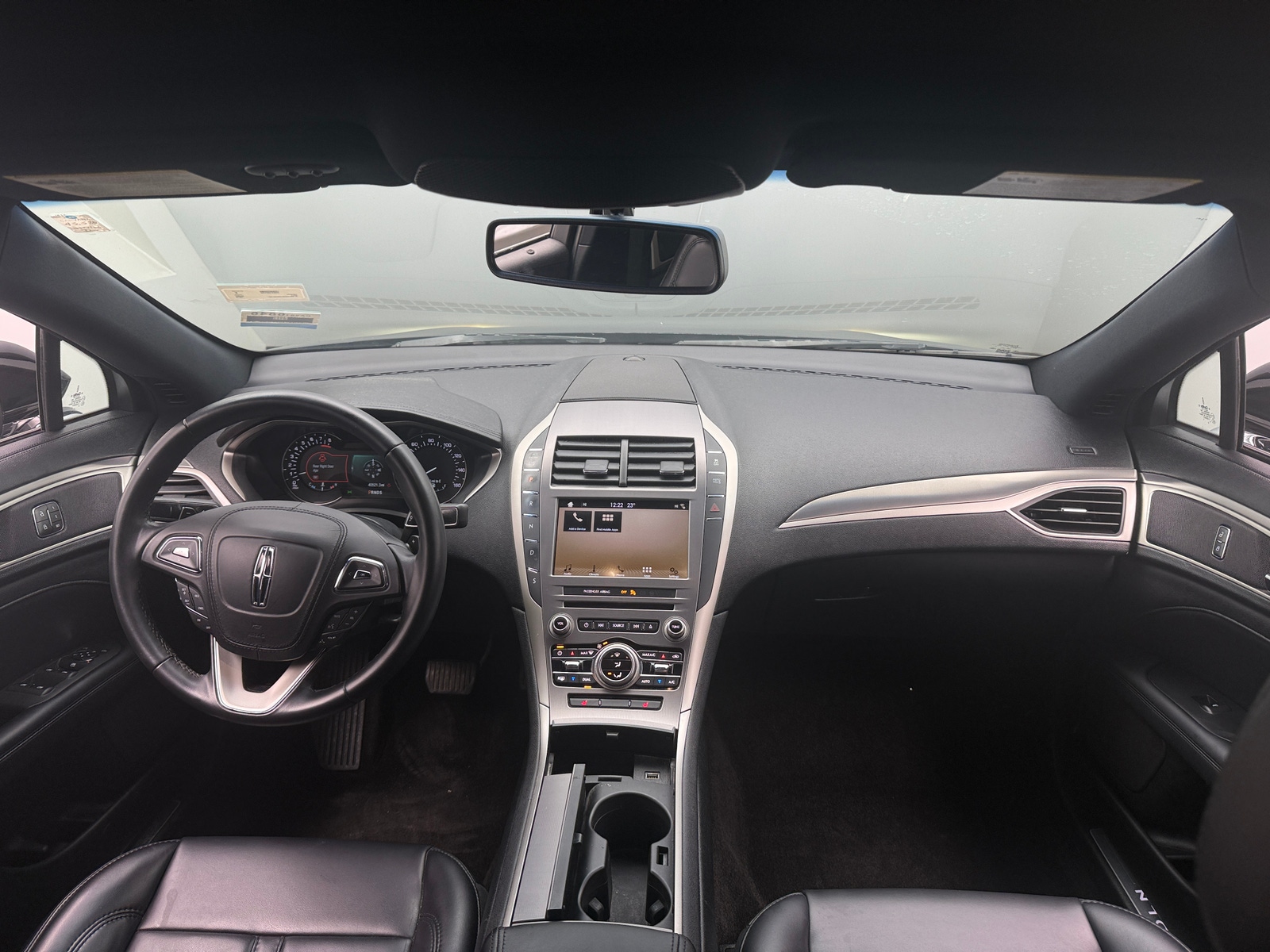 Thumbnail: 2018 Lincoln MKZ - 2