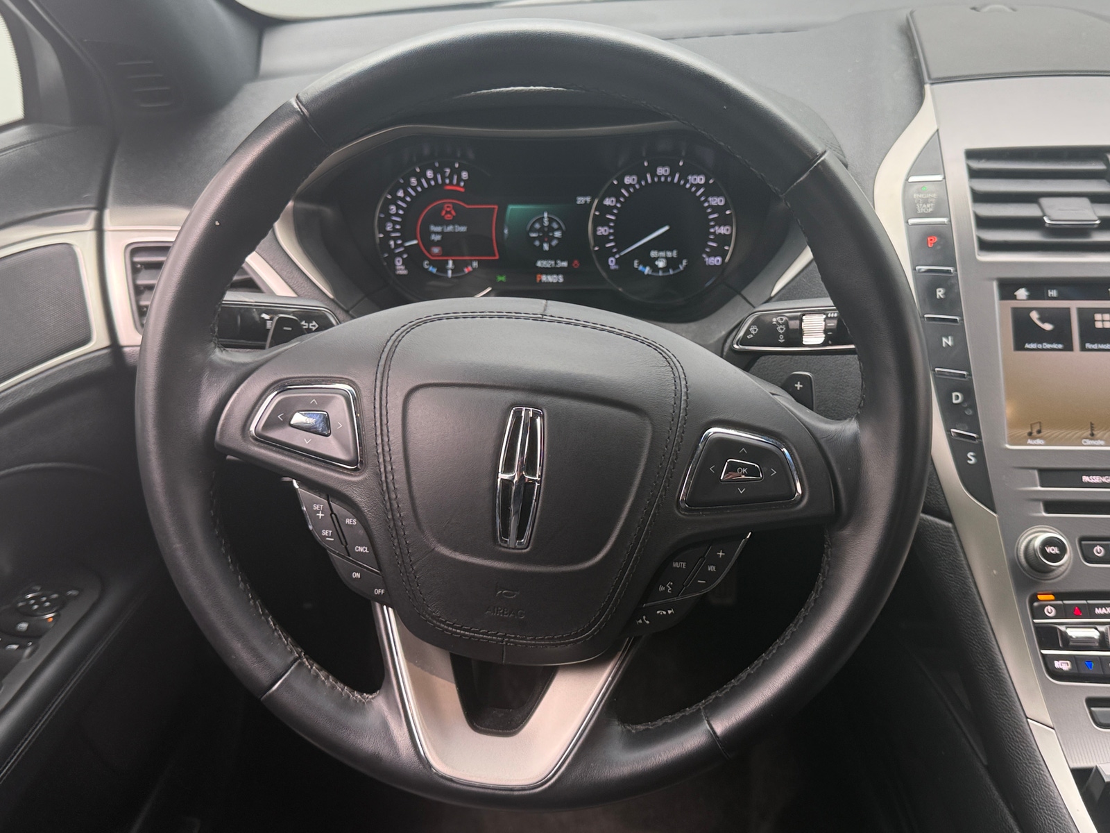 Thumbnail: 2018 Lincoln MKZ - 4