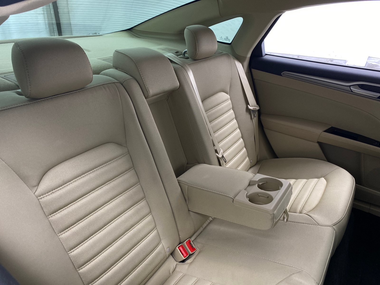 Thumbnail: 2014 Ford Fusion - 6