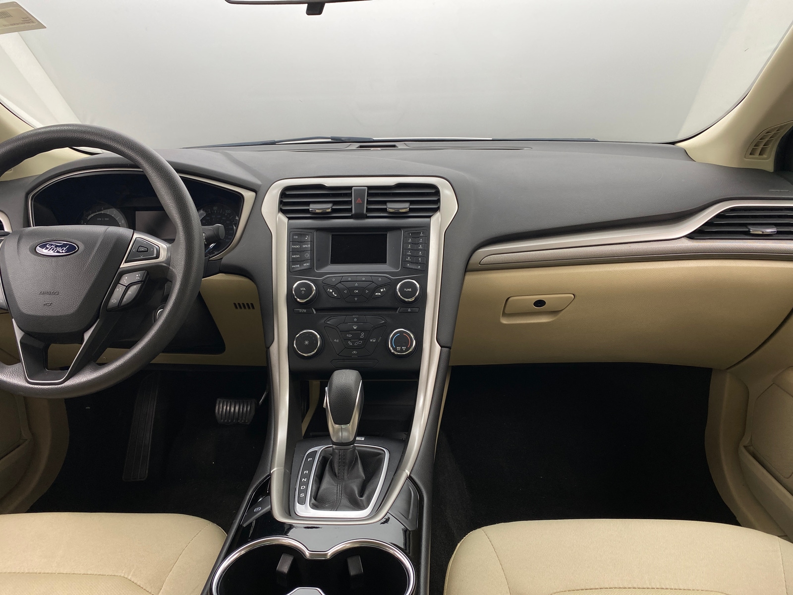 Thumbnail: 2014 Ford Fusion - 3