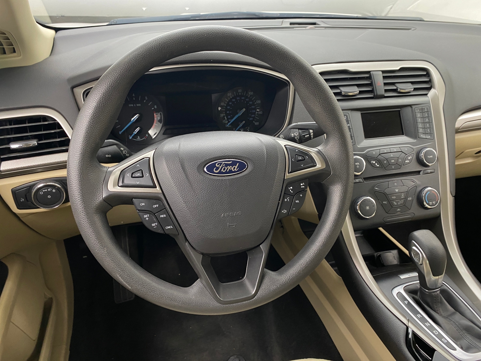 Thumbnail: 2014 Ford Fusion - 5