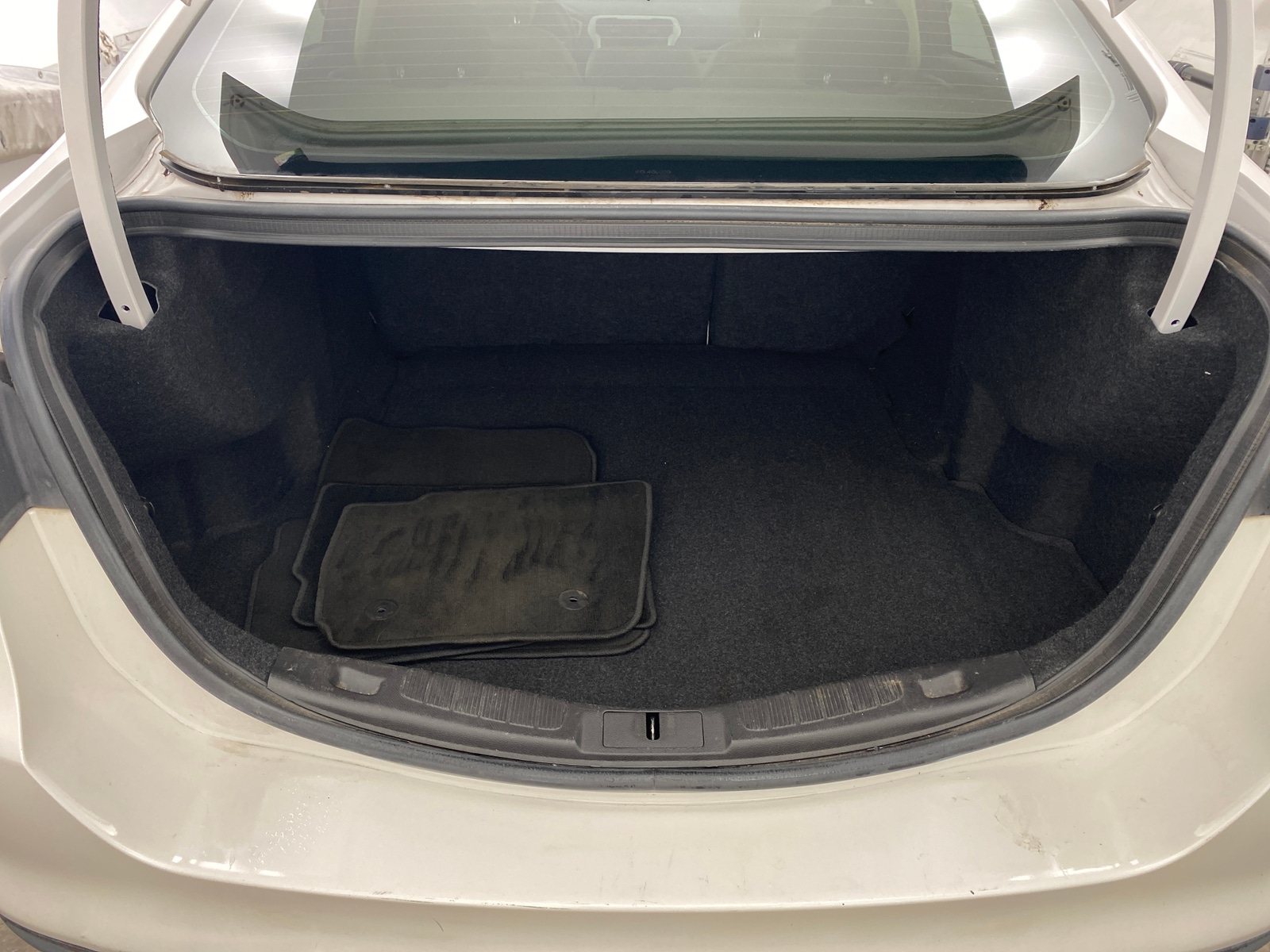 Thumbnail: 2014 Ford Fusion - 7