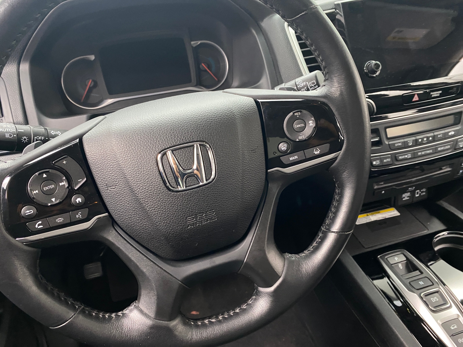 Thumbnail: 2022 Honda Pilot - 4