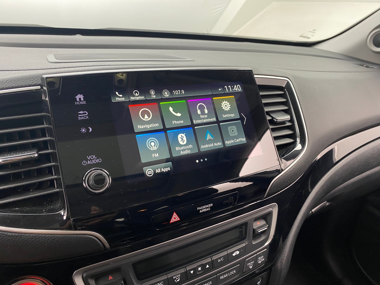 Thumbnail: 2022 Honda Pilot - 3