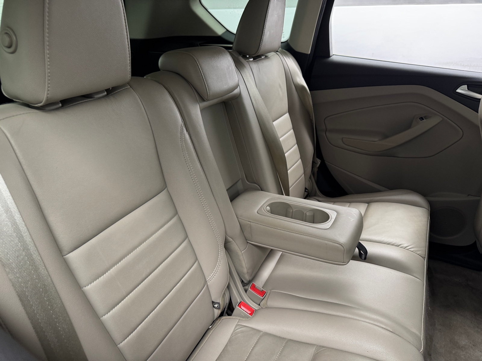 Thumbnail: 2016 Ford Escape - 5