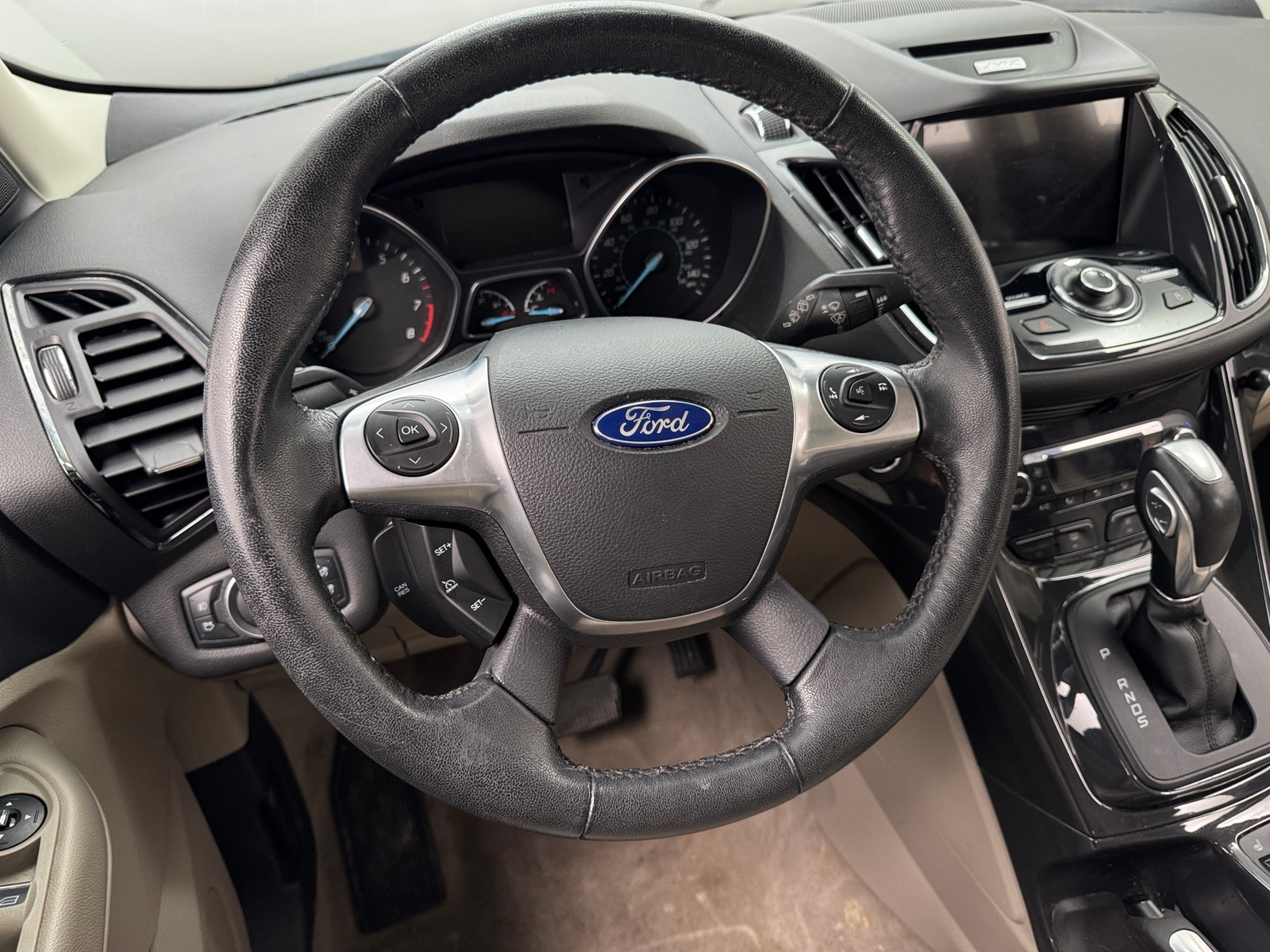 Thumbnail: 2016 Ford Escape - 4