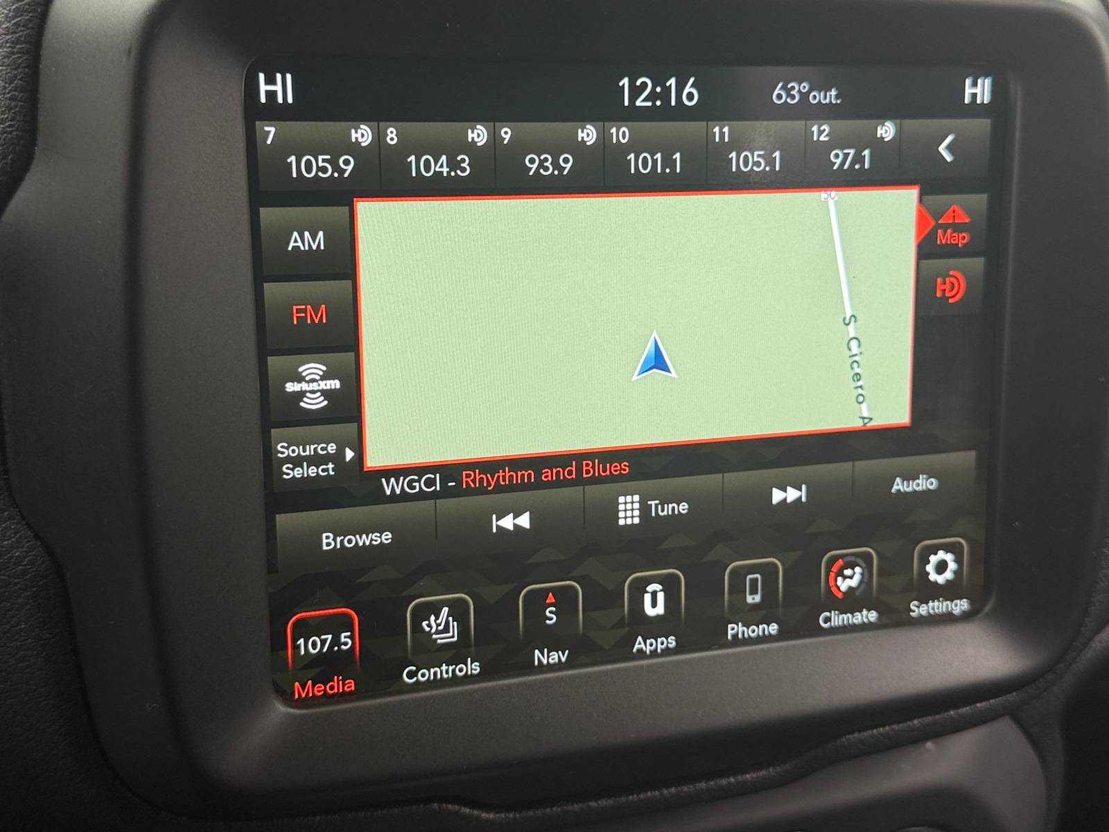 Thumbnail: 2020 Jeep Renegade - 3