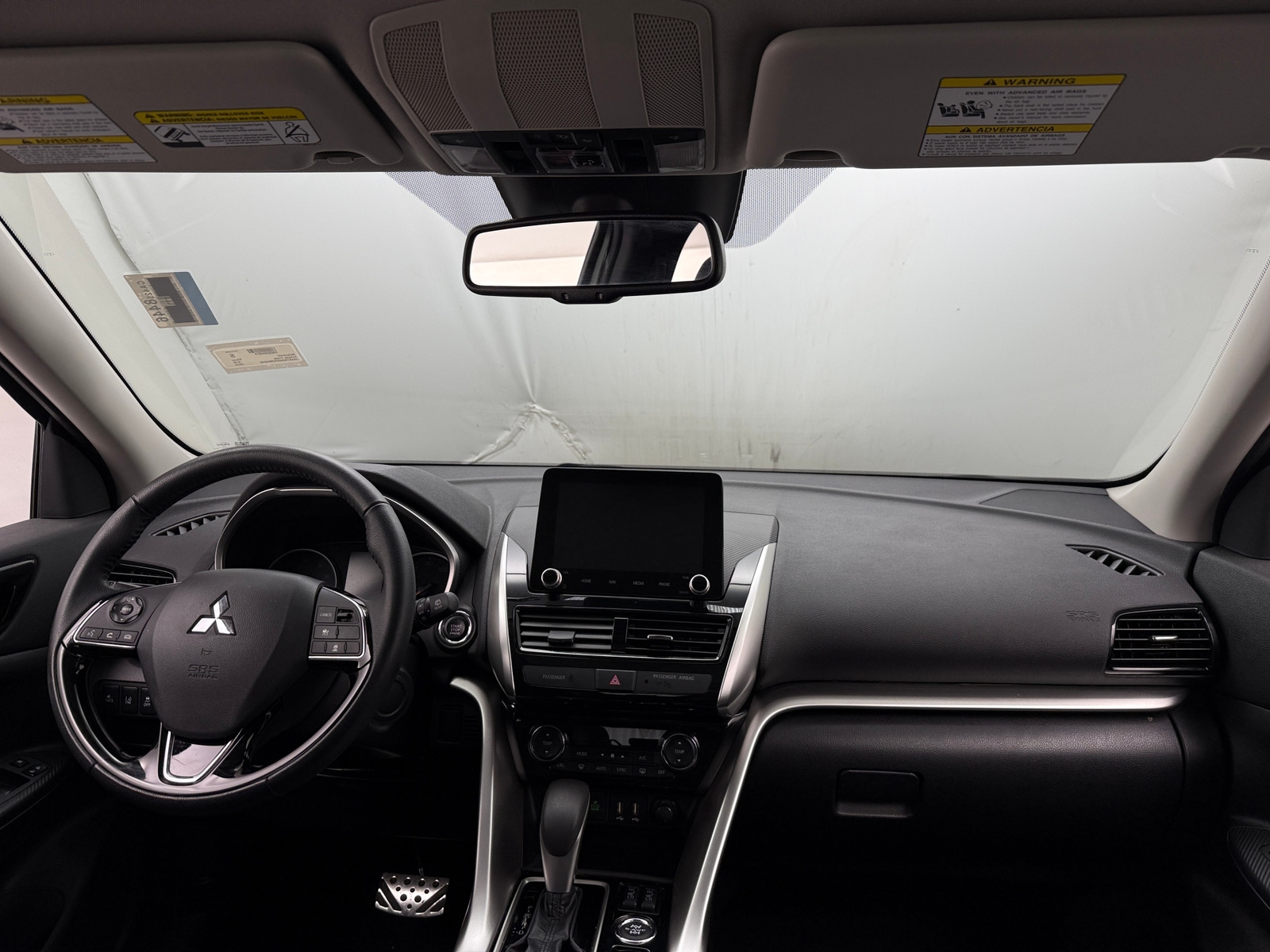 Thumbnail: 2024 Mitsubishi Eclipse Cross - 3