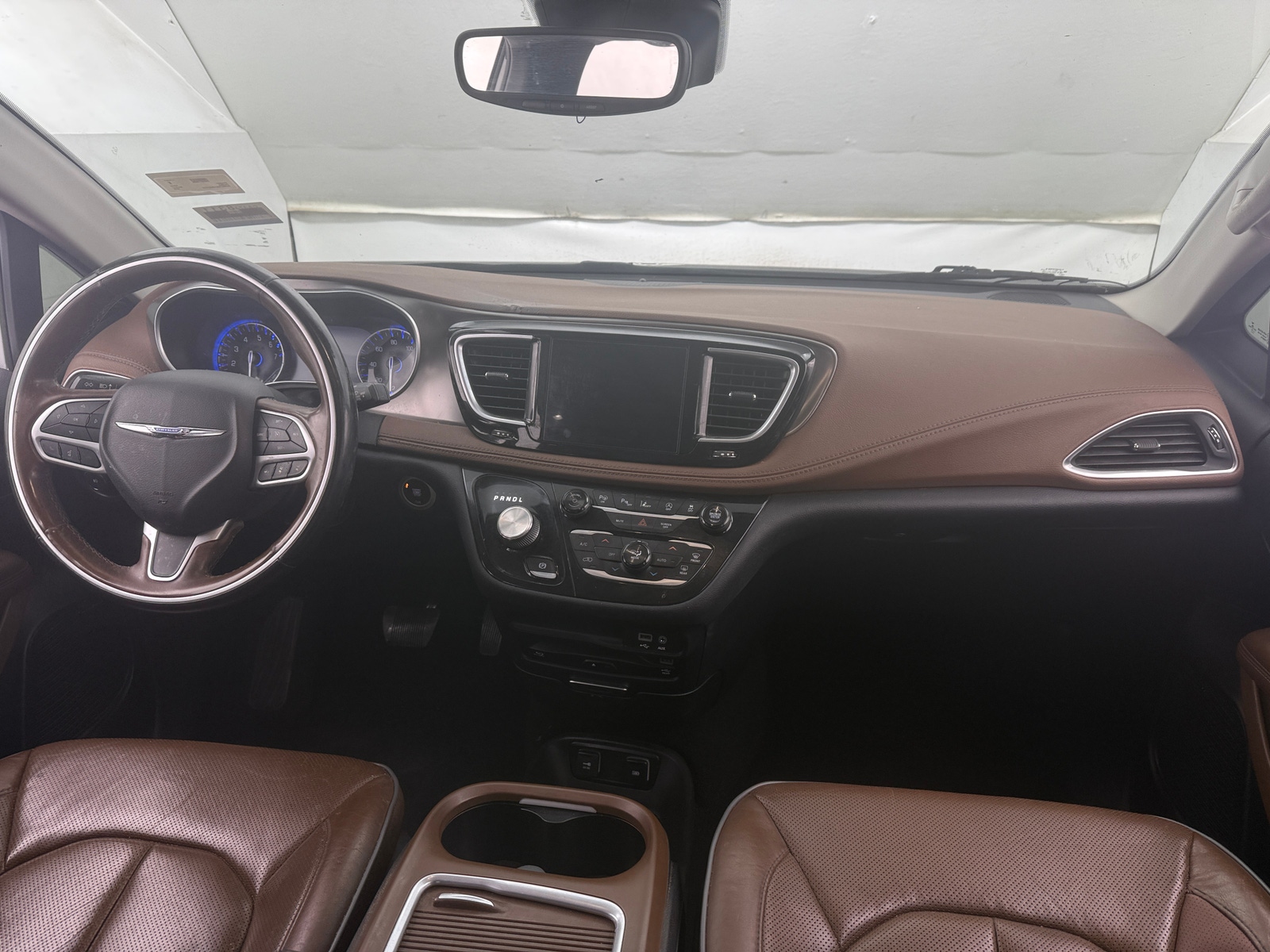 Thumbnail: 2018 Chrysler Pacifica - 2