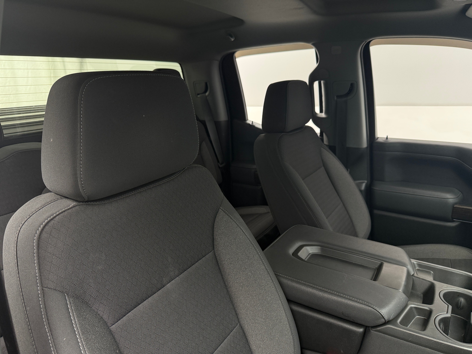 Thumbnail: 2021 GMC Sierra 1500 - 2