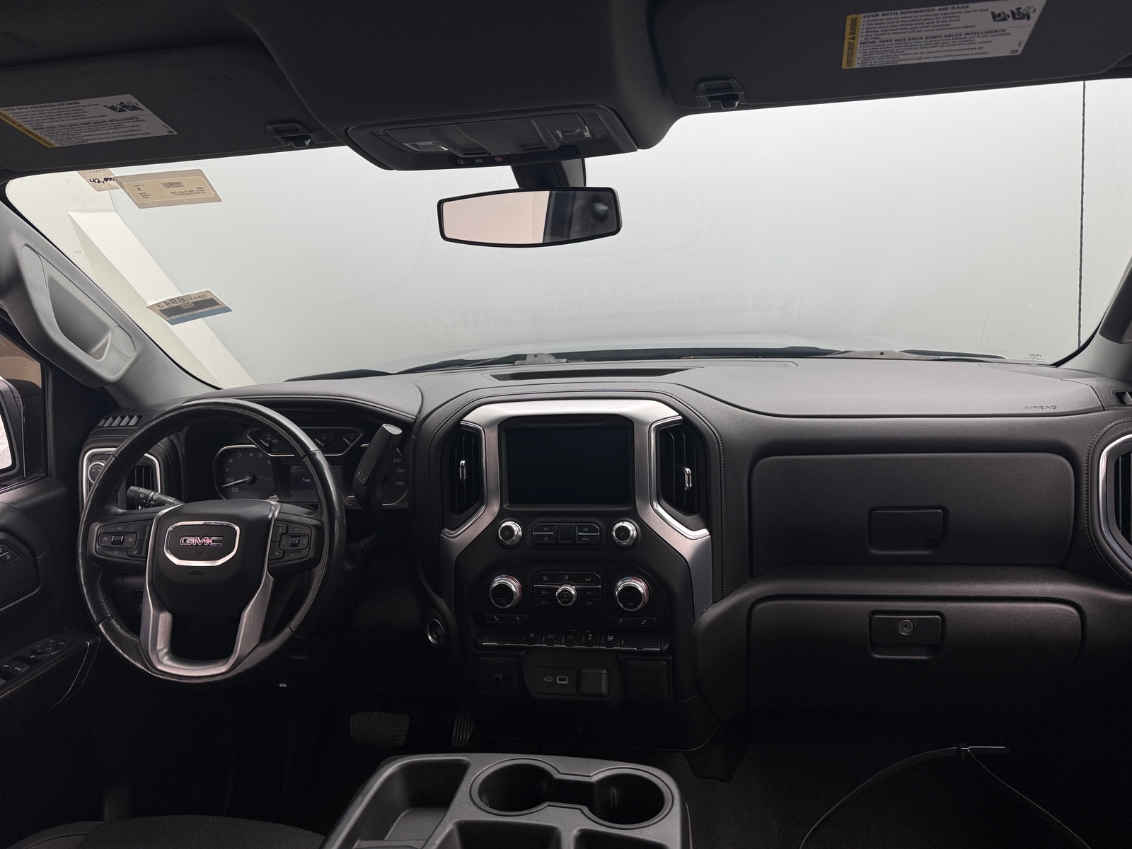 Thumbnail: 2021 GMC Sierra 1500 - 3