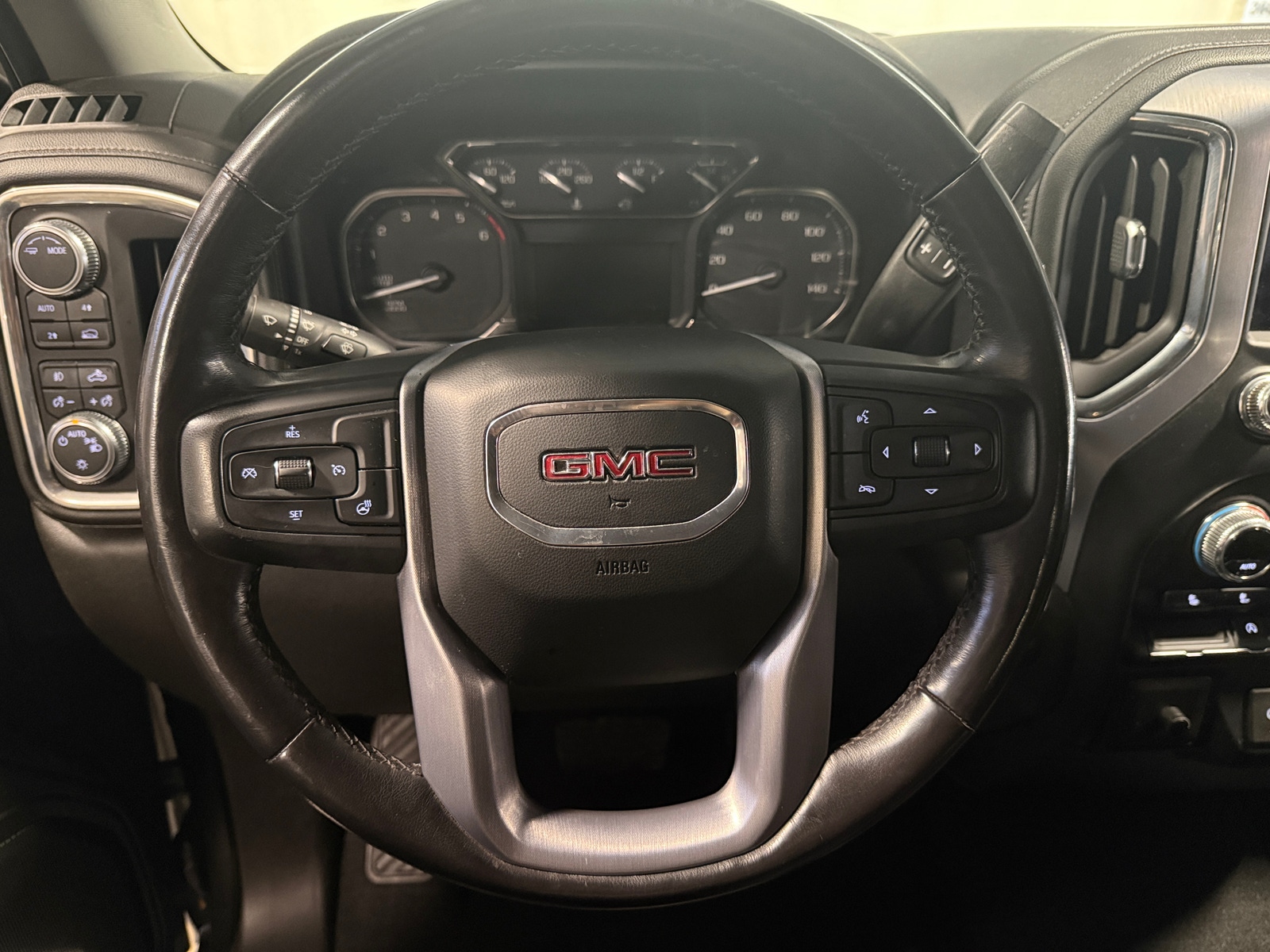 Thumbnail: 2021 GMC Sierra 1500 - 5